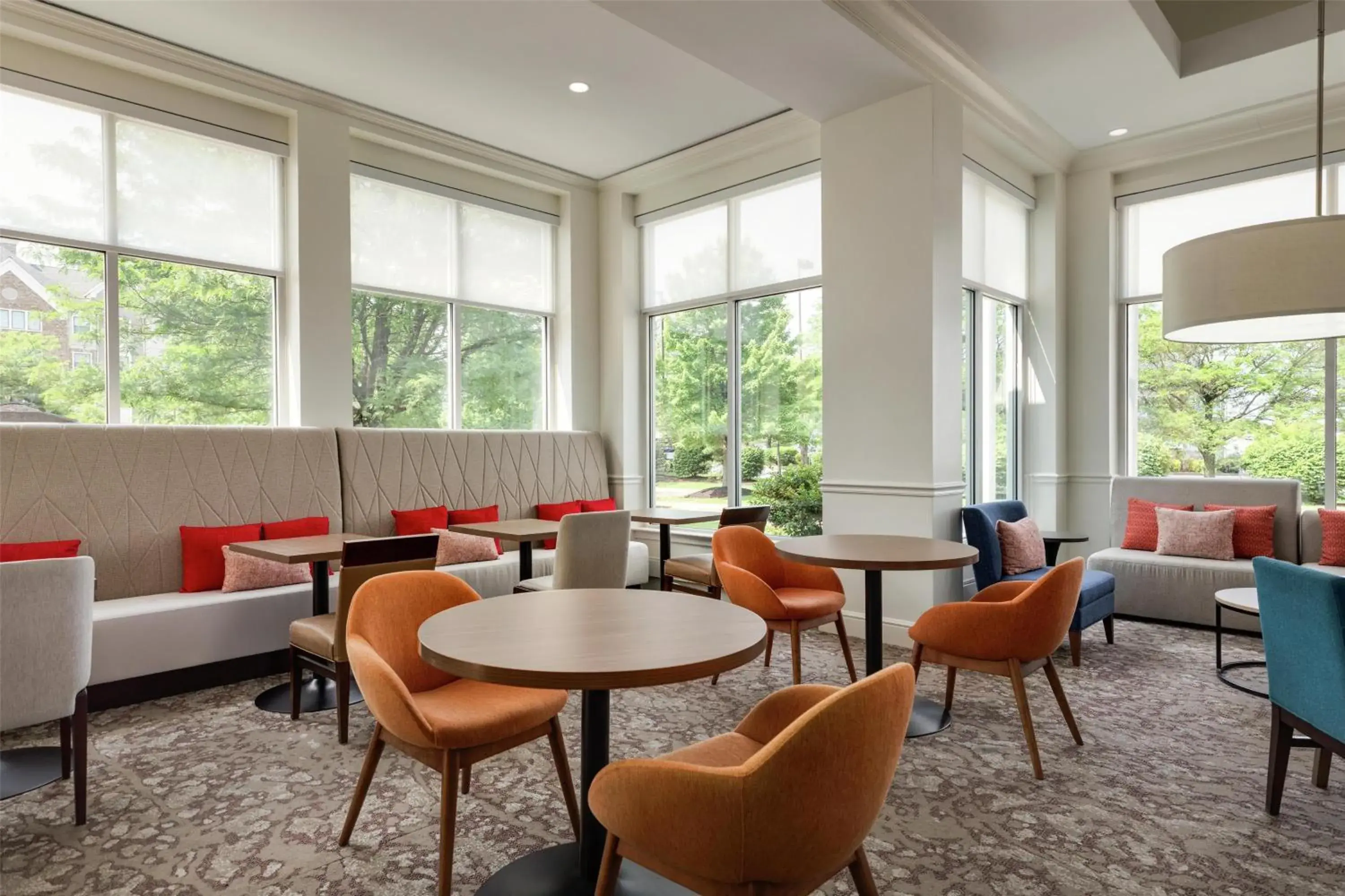 Restaurant/places to eat in Hilton Garden Inn Allentown Bethlehem Airport Restaurant/places to eat in Hilton Garden Inn Allentown Bethlehem Airport