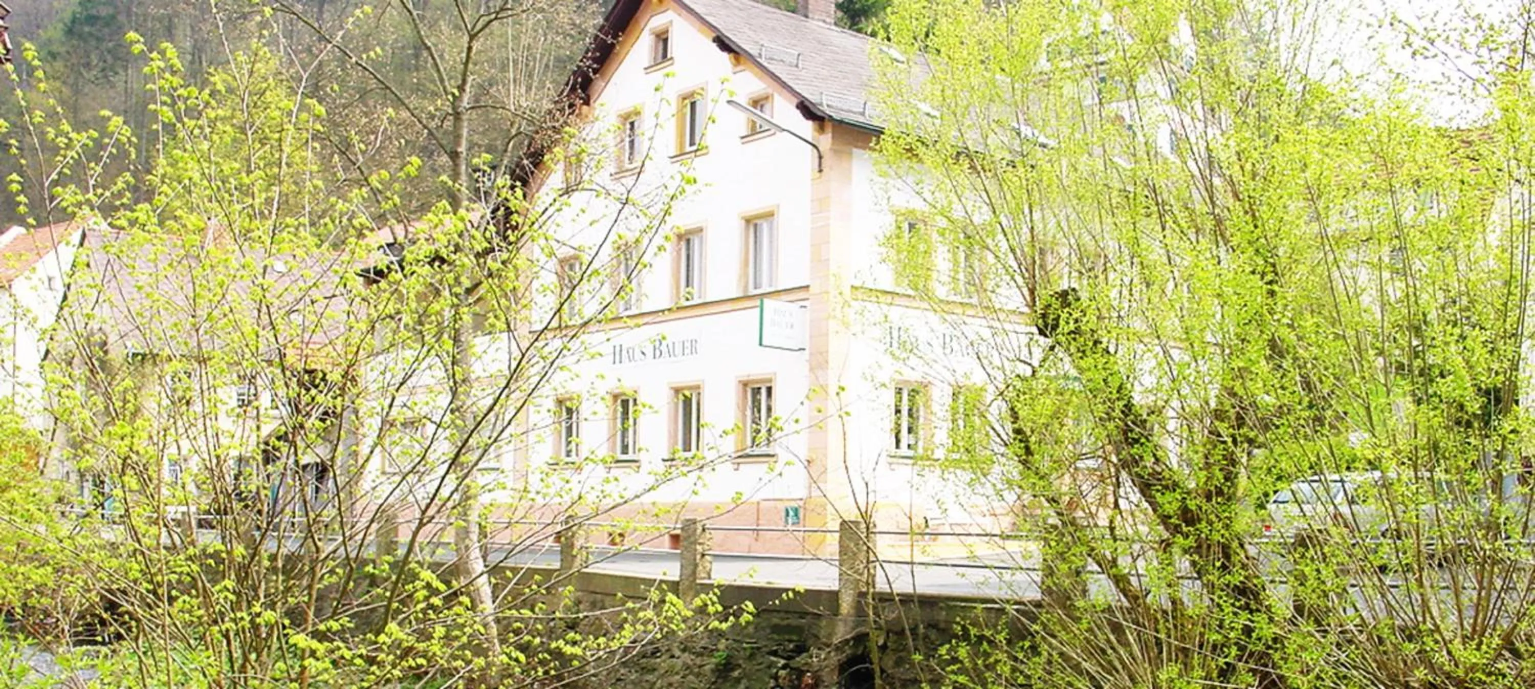 Hotel Haus Bauer