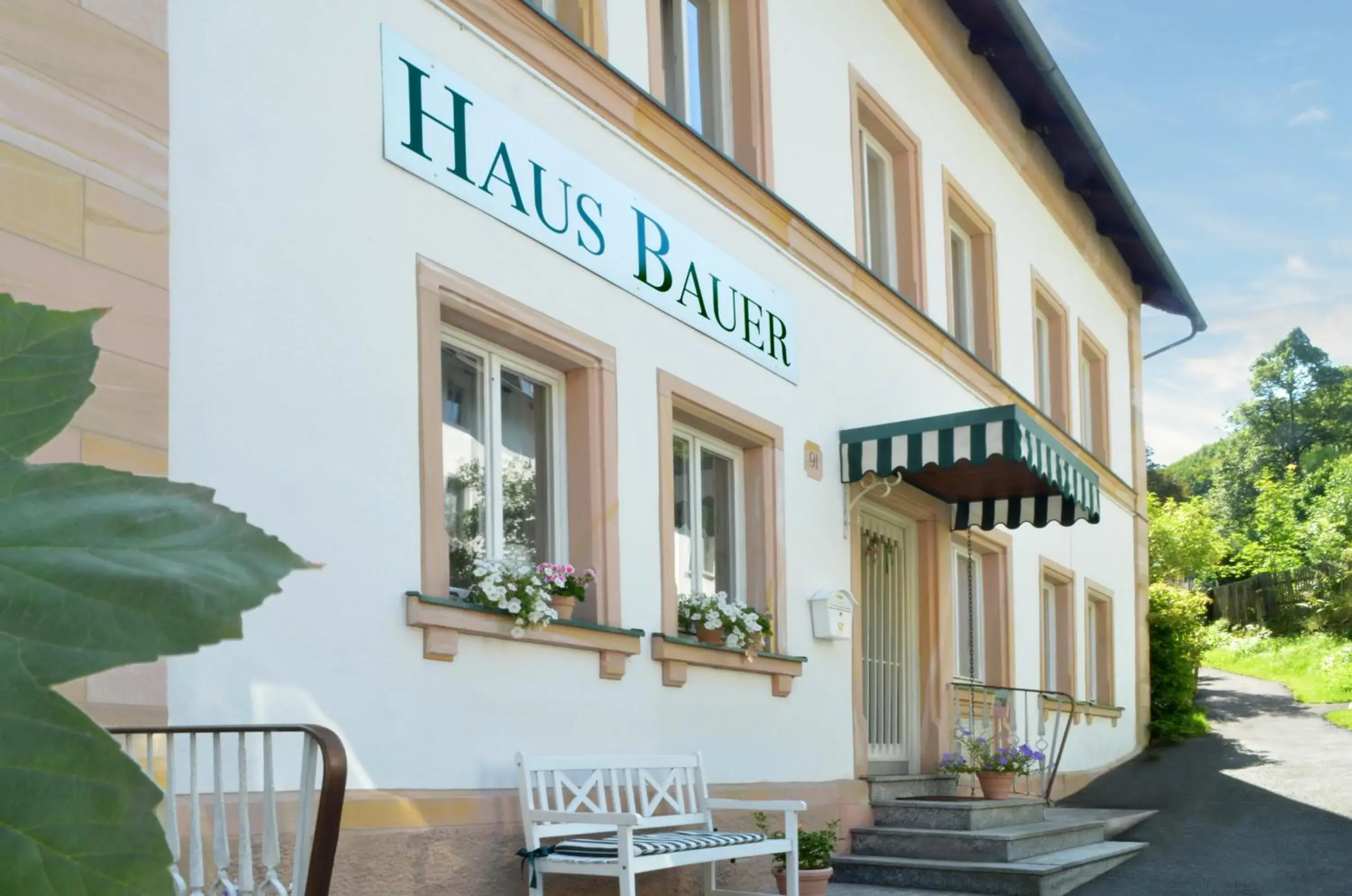 Hotel Haus Bauer Hotel Haus Bauer