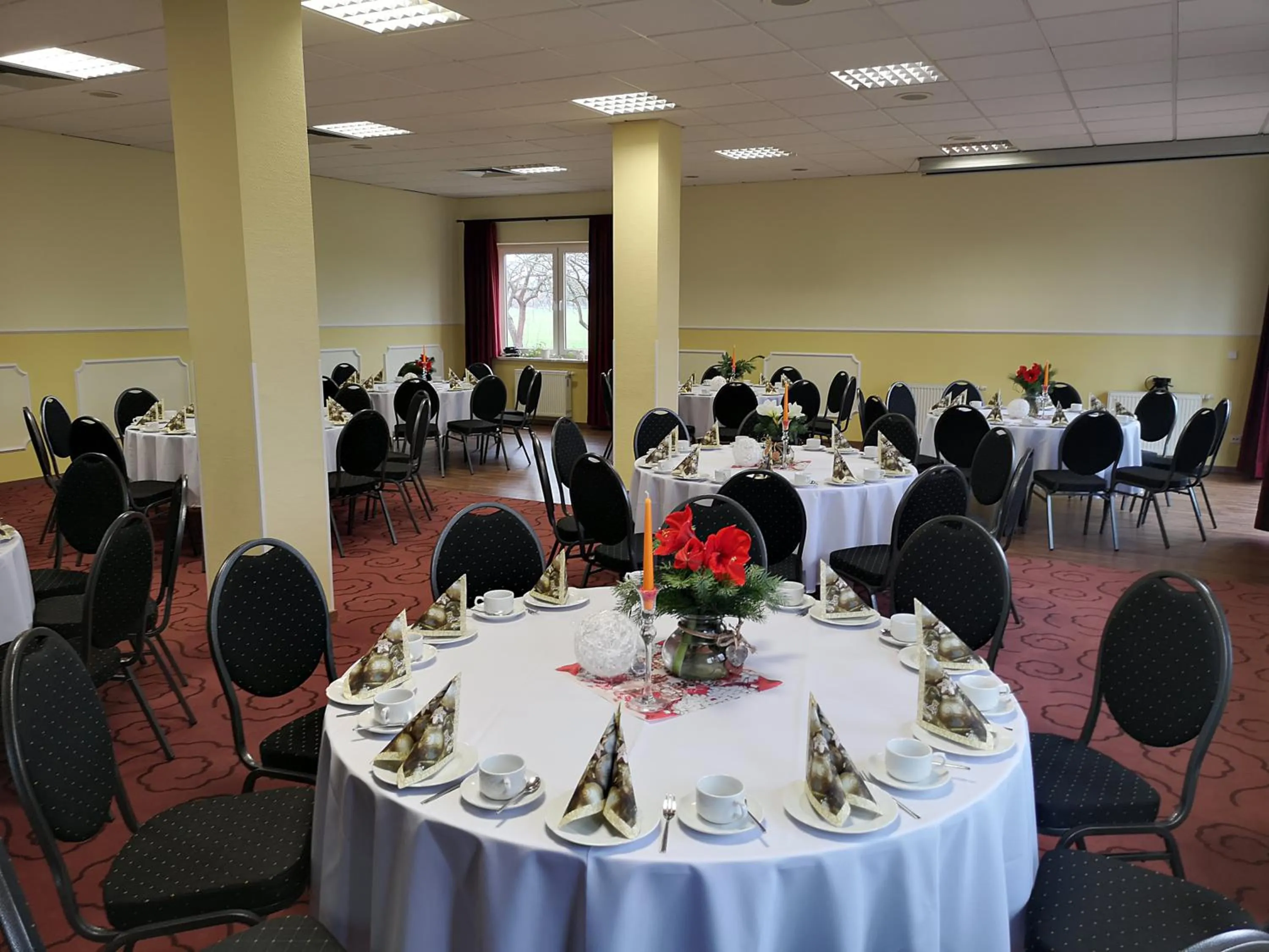 Banquet/Function facilities in Turmhotel Schwedt