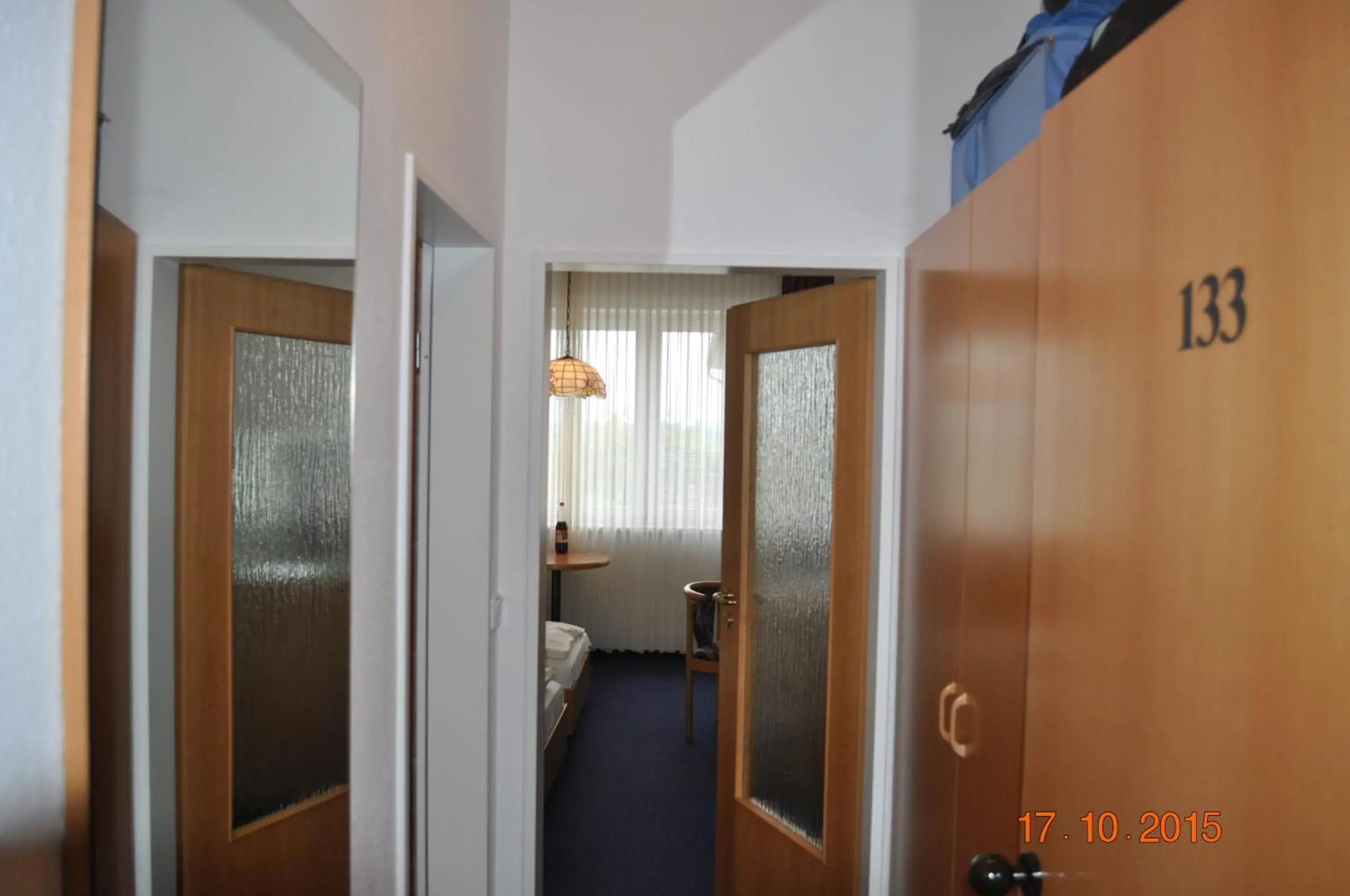 Double Room - single occupancy in Turmhotel Schwedt Double Room - single occupancy in Turmhotel Schwedt