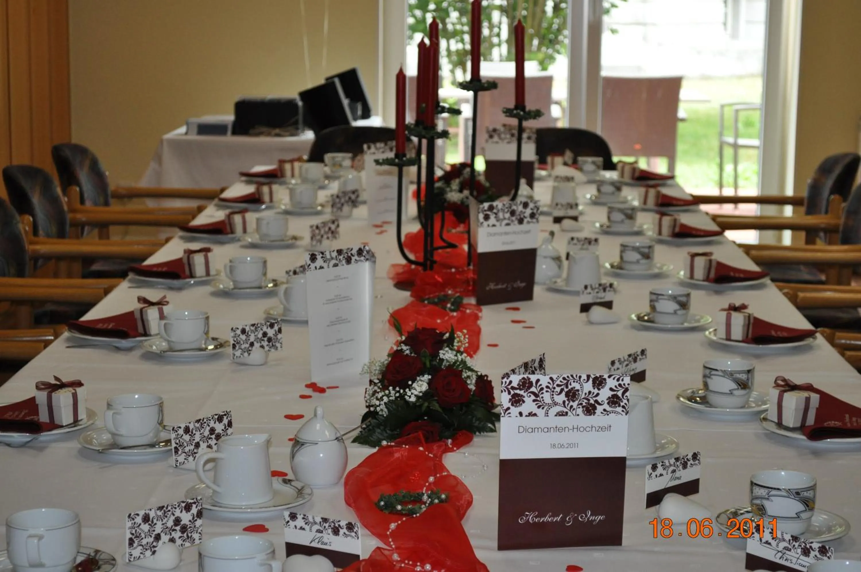 Meeting/conference room in Turmhotel Schwedt