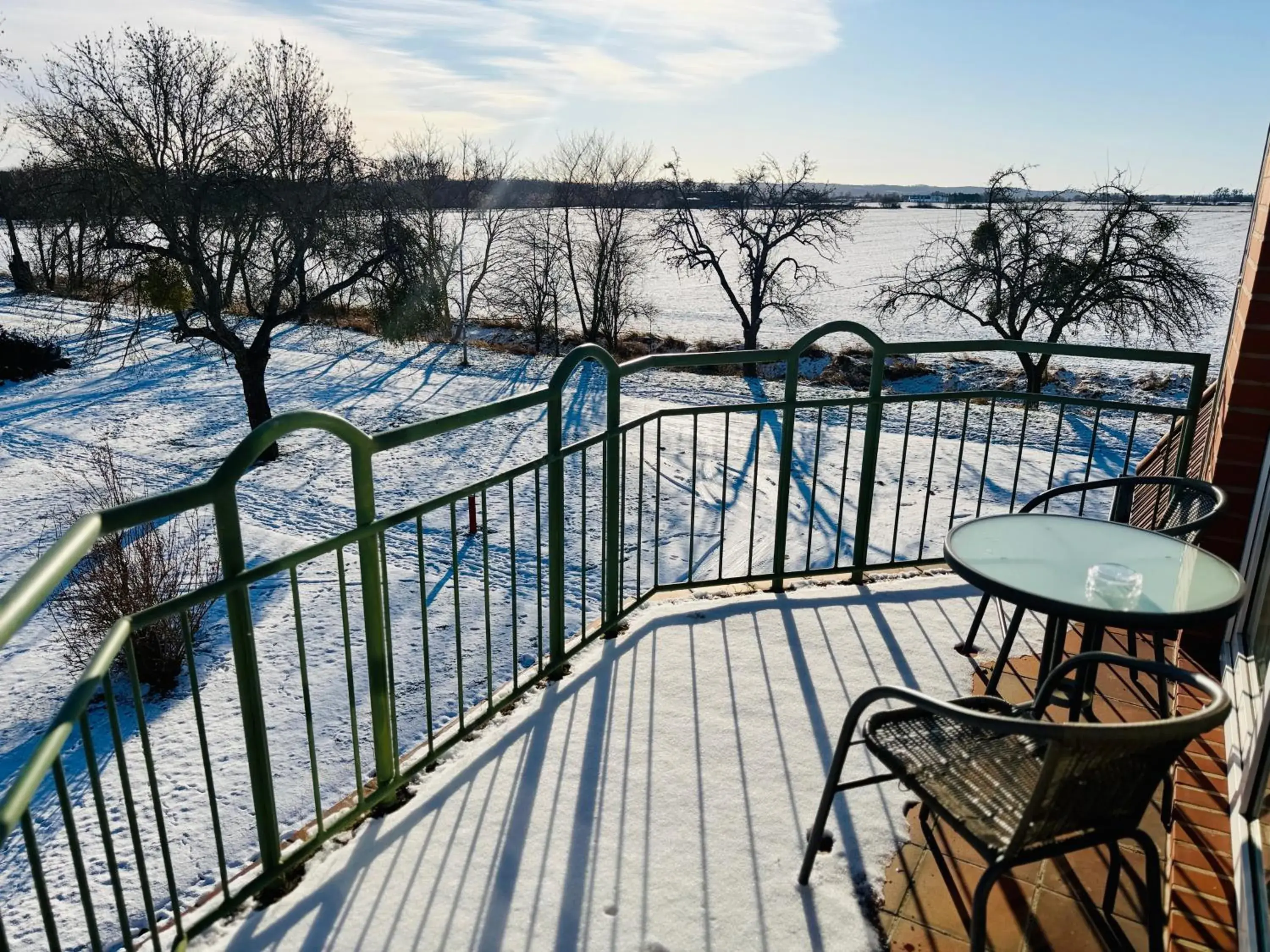 Deluxe Double Room - single occupancy in Turmhotel Schwedt Deluxe Double Room - single occupancy in Turmhotel Schwedt