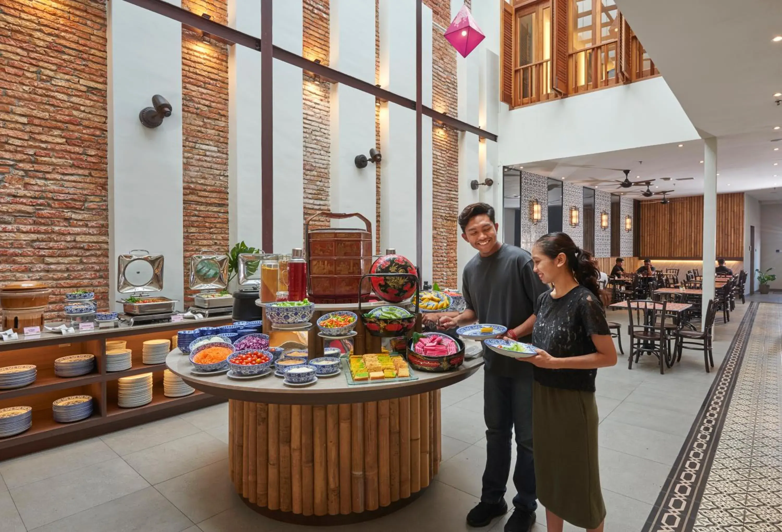 Restaurant/places to eat in Baba House Melaka Restaurant/places to eat in Baba House Melaka