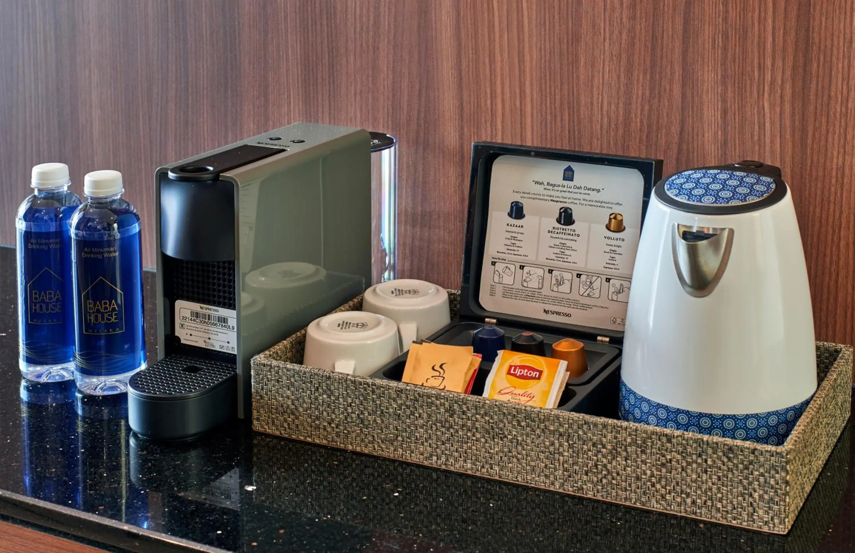 Property building in Baba House Melaka Property building in Baba House Melaka