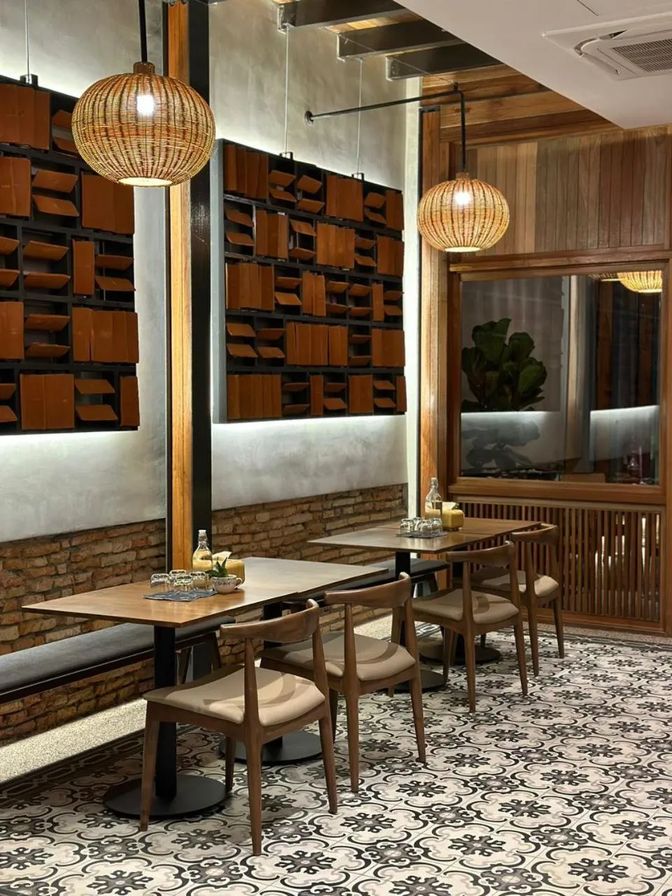 Restaurant/places to eat in Baba House Melaka