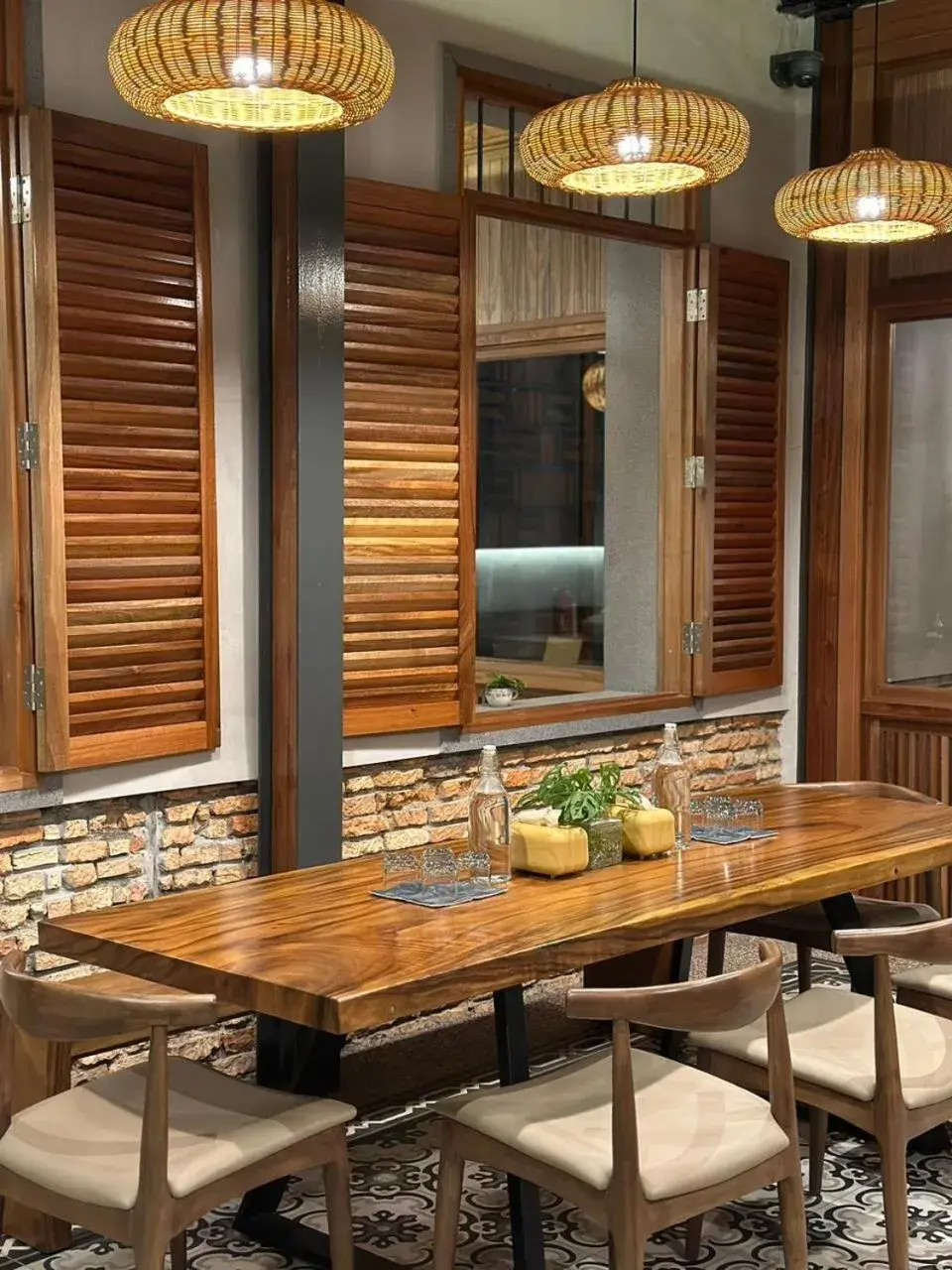 Restaurant/places to eat in Baba House Melaka Restaurant/places to eat in Baba House Melaka