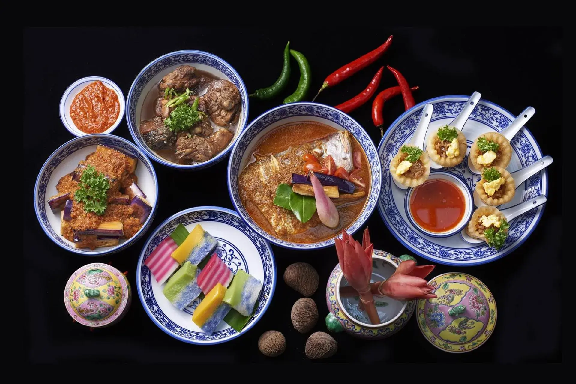 Restaurant/places to eat in Baba House Melaka Restaurant/places to eat in Baba House Melaka