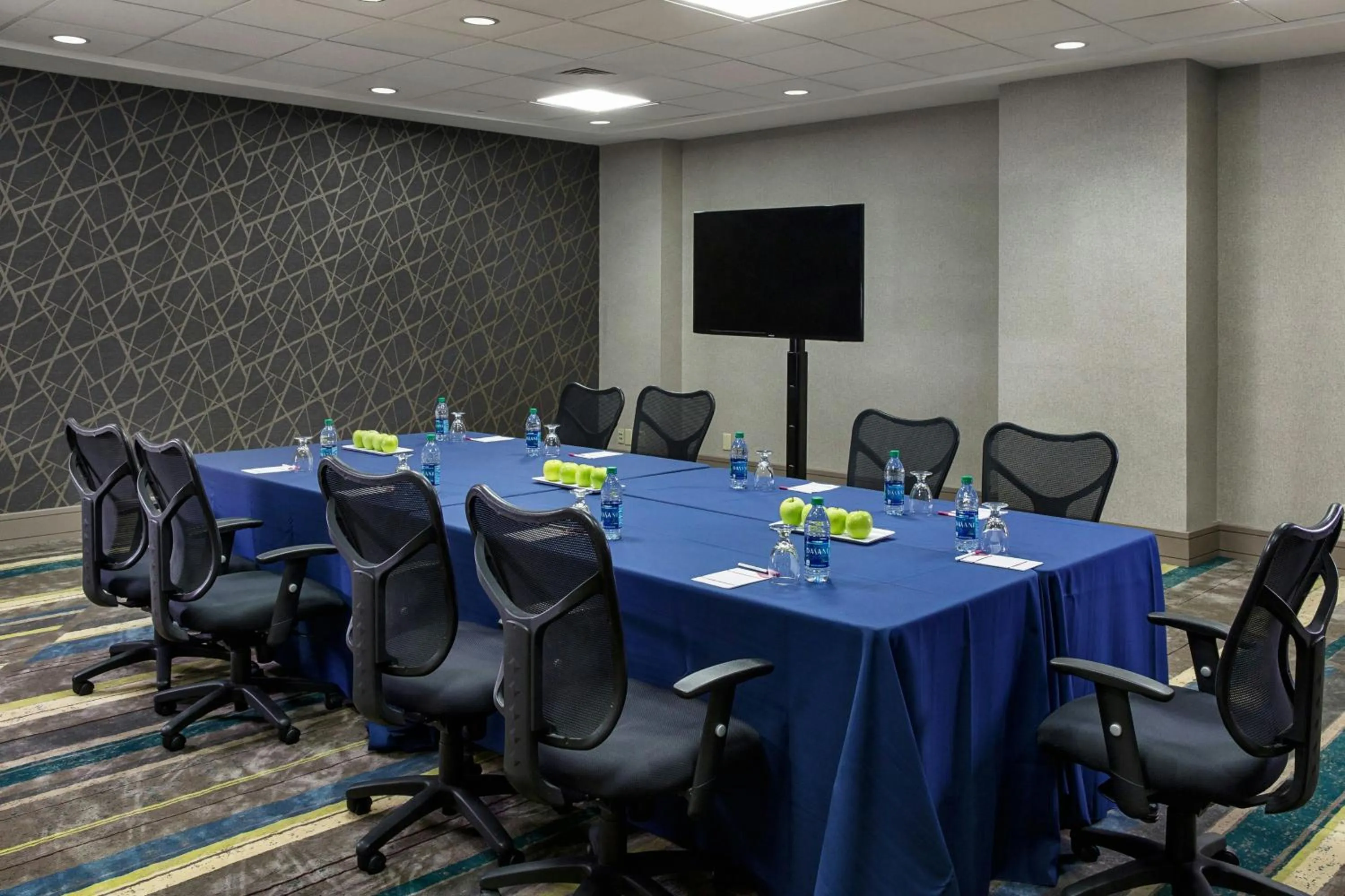 Meeting/conference room in Peachtree Hotel Midtown Atlanta