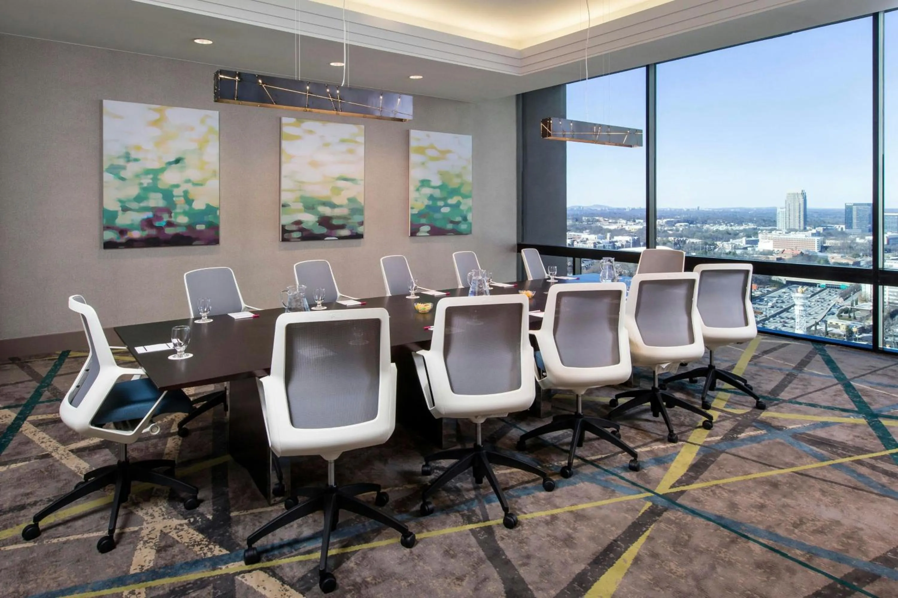 Meeting/conference room in Peachtree Hotel Midtown Atlanta
