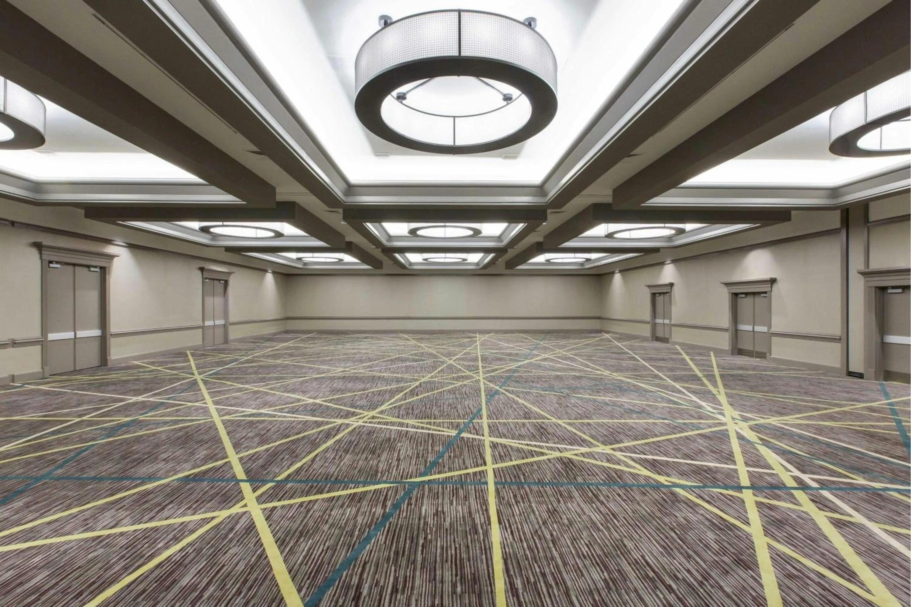 Meeting/conference room in Peachtree Hotel Midtown Atlanta