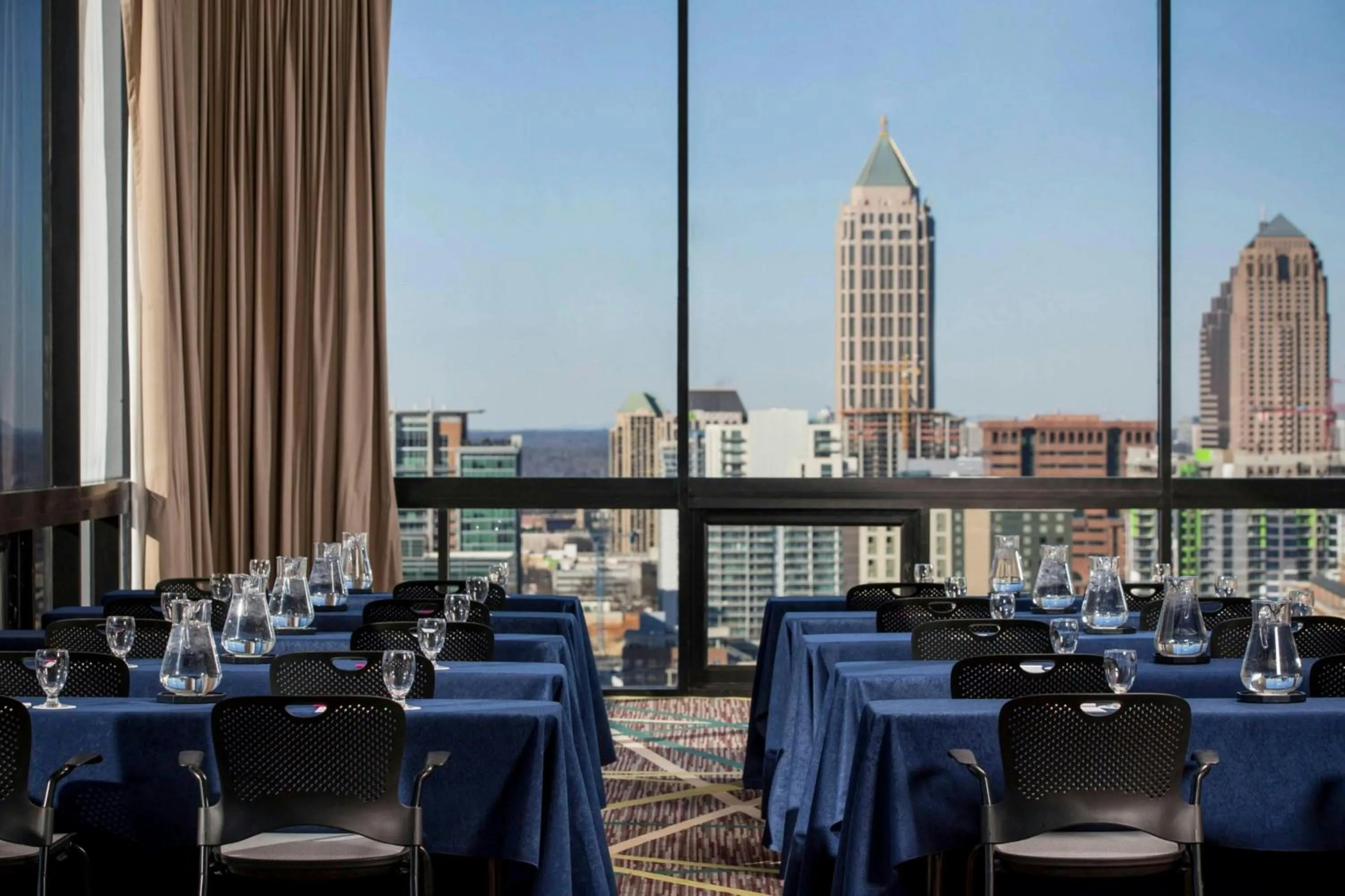 Meeting/conference room in Peachtree Hotel Midtown Atlanta