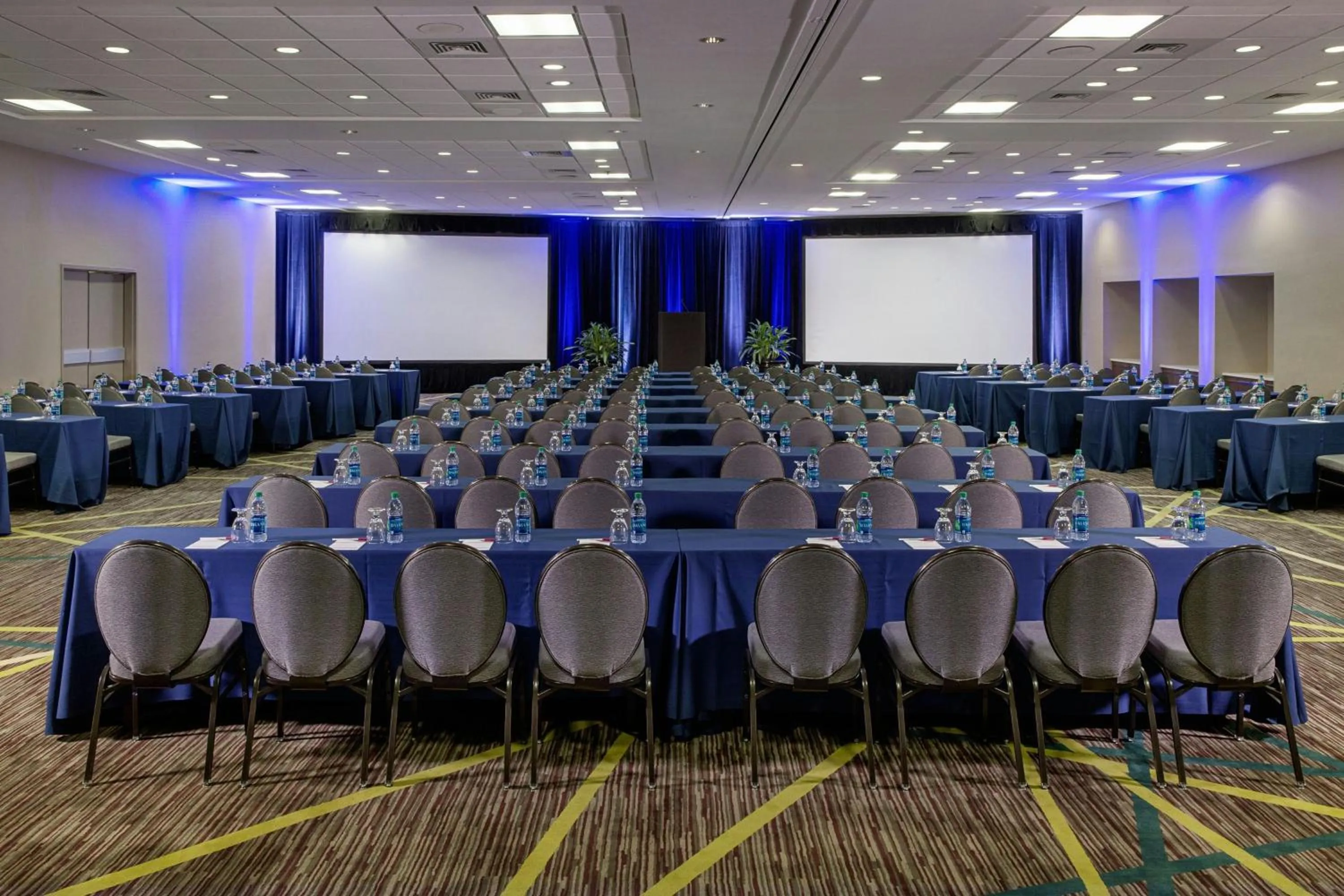 Meeting/conference room in Peachtree Hotel Midtown Atlanta