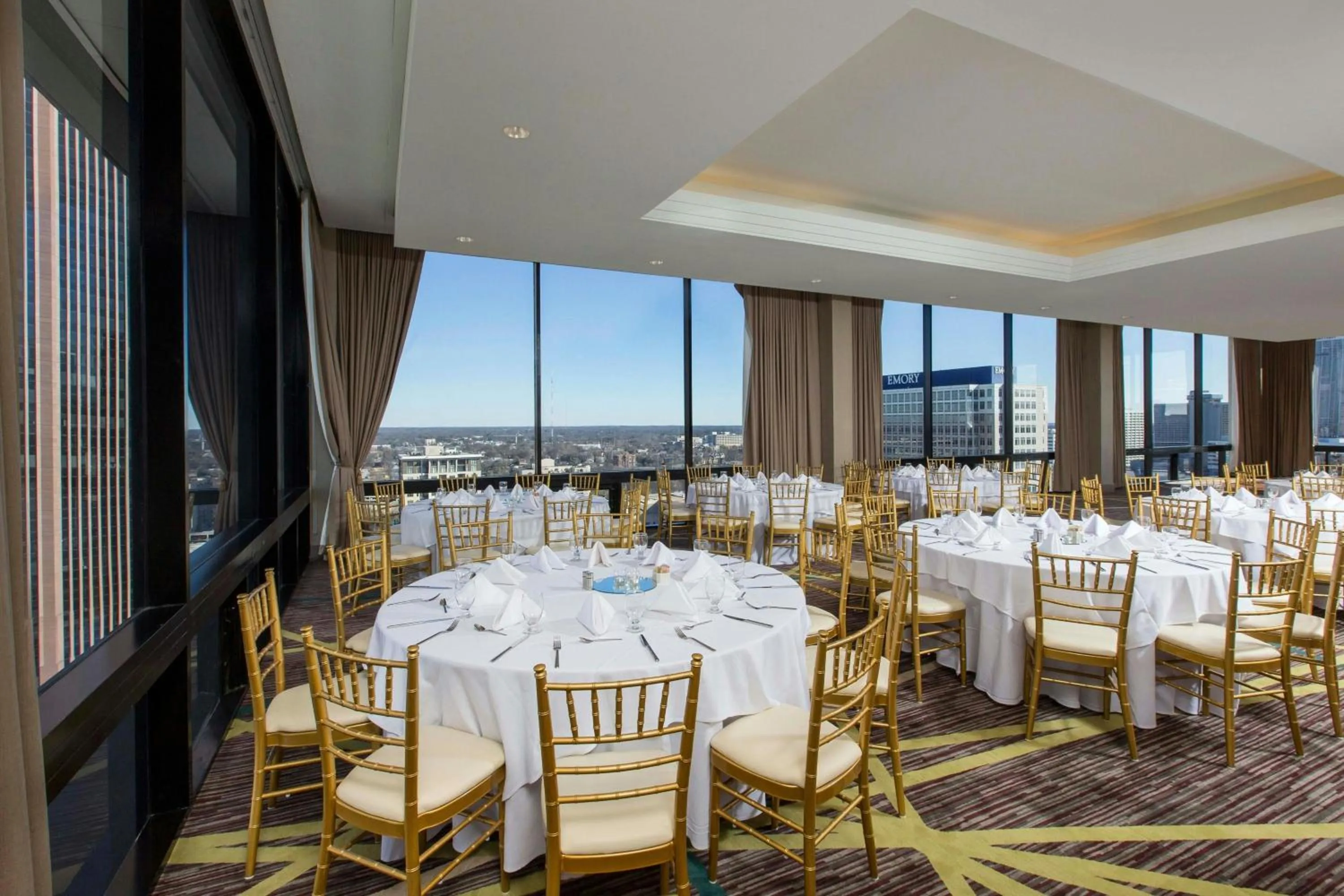 Meeting/conference room in Peachtree Hotel Midtown Atlanta