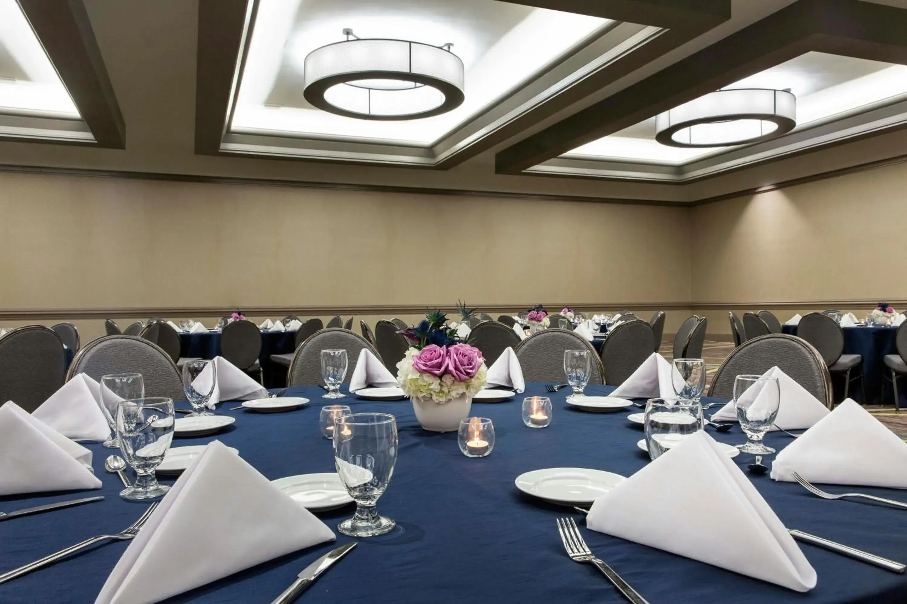 Lobby or reception in Peachtree Hotel Midtown Atlanta Lobby or reception in Peachtree Hotel Midtown Atlanta