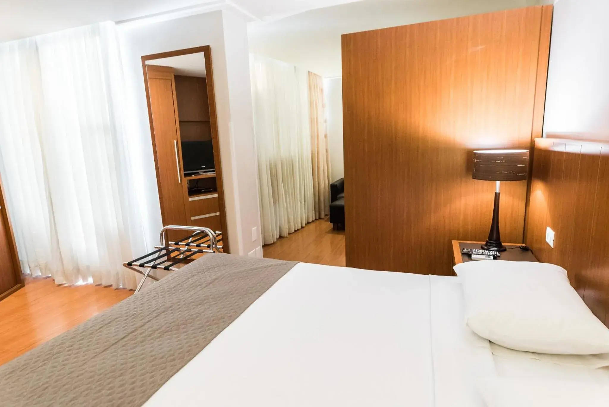 Bed in Hotel Boulevard Bed in Hotel Boulevard