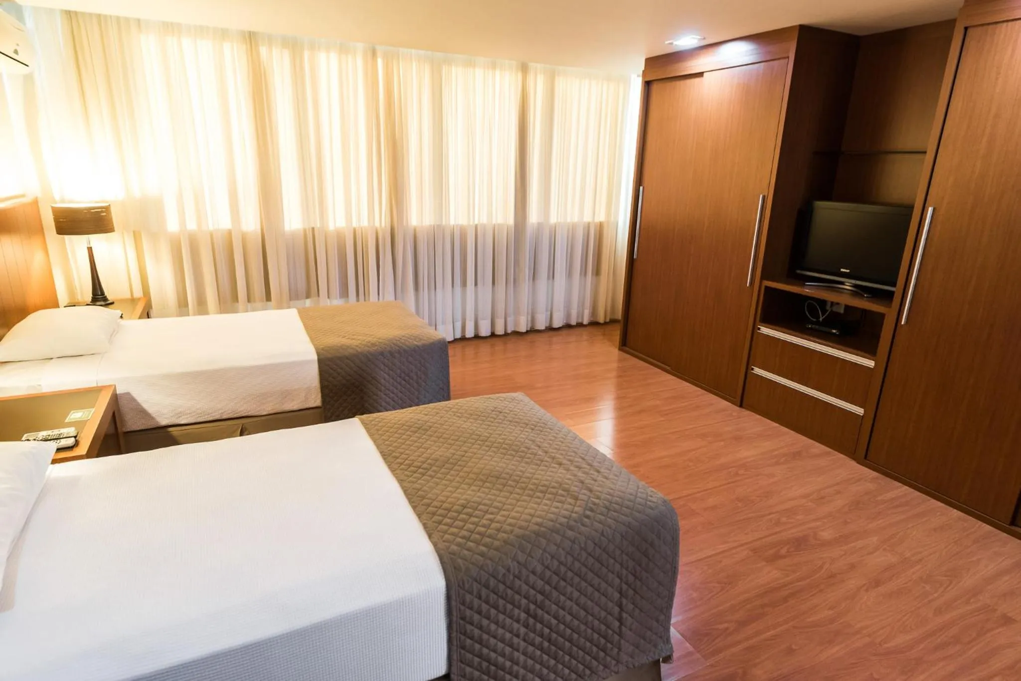 Photo of the whole room, Bed in Hotel Boulevard