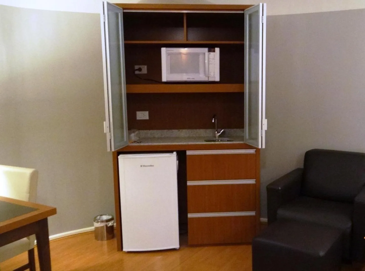 Decorative detail in Hotel Boulevard