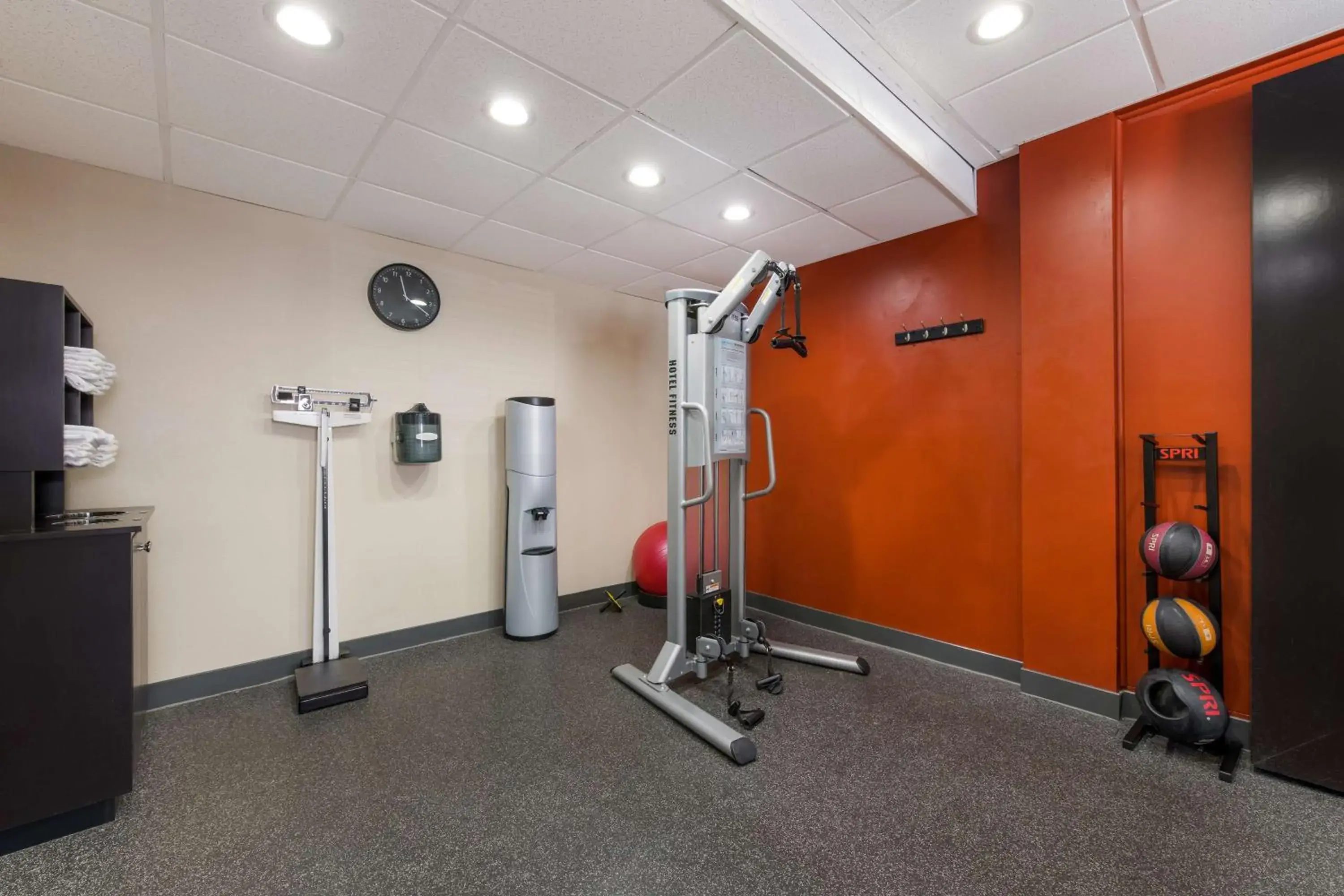 Fitness centre/facilities in Best Western Albemarle Inn Fitness centre/facilities in Best Western Albemarle Inn