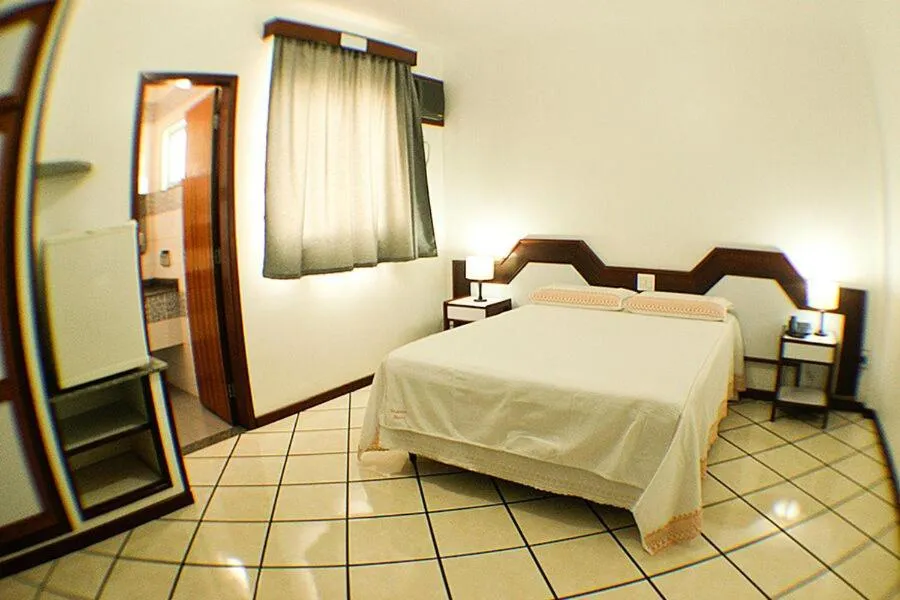 Property building, Bed in Shalako Hotel