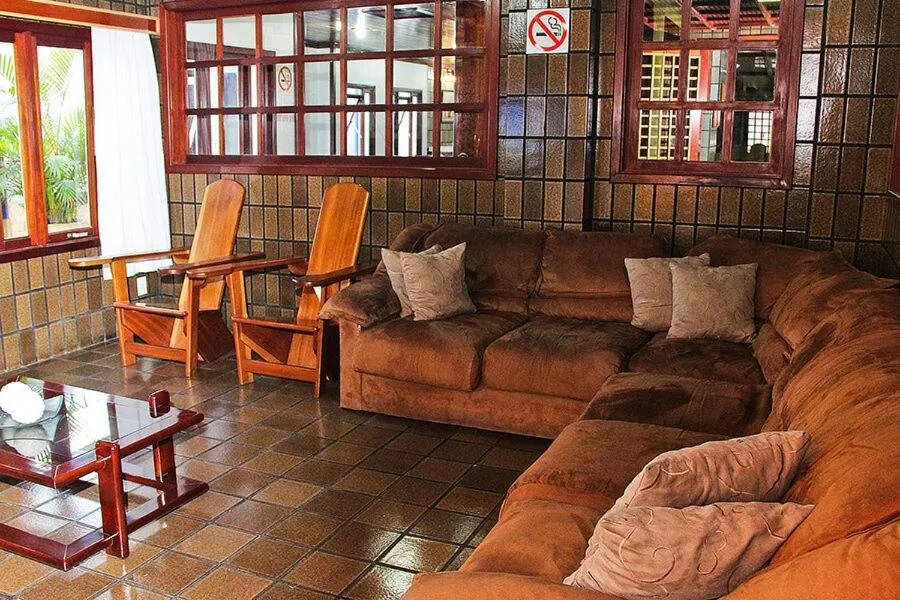 Property building in Shalako Hotel