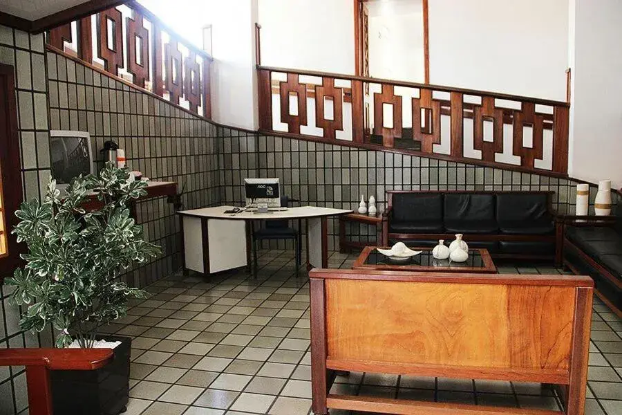 Property building in Shalako Hotel Property building in Shalako Hotel