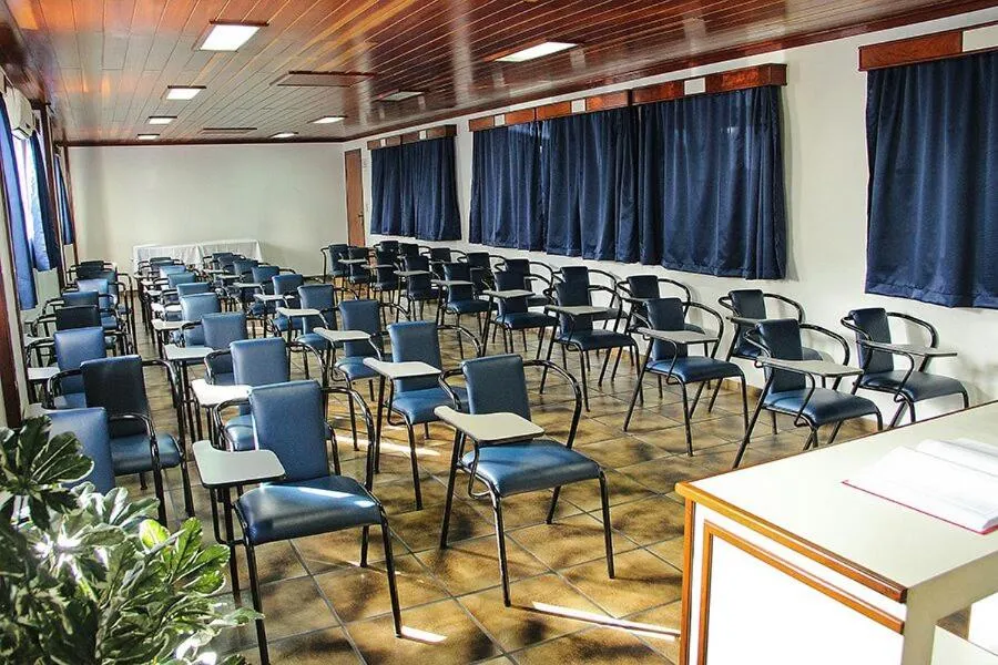 Property building in Shalako Hotel