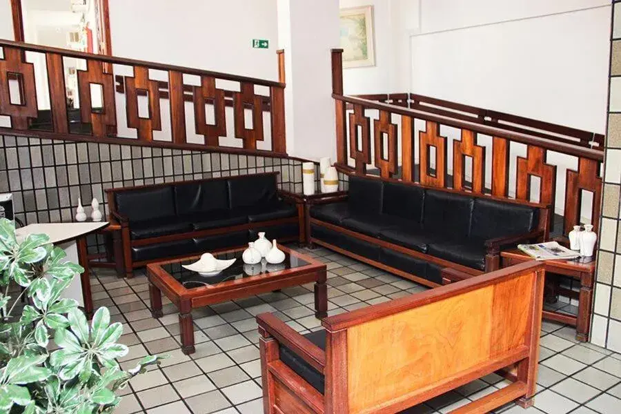 Property building in Shalako Hotel Property building in Shalako Hotel