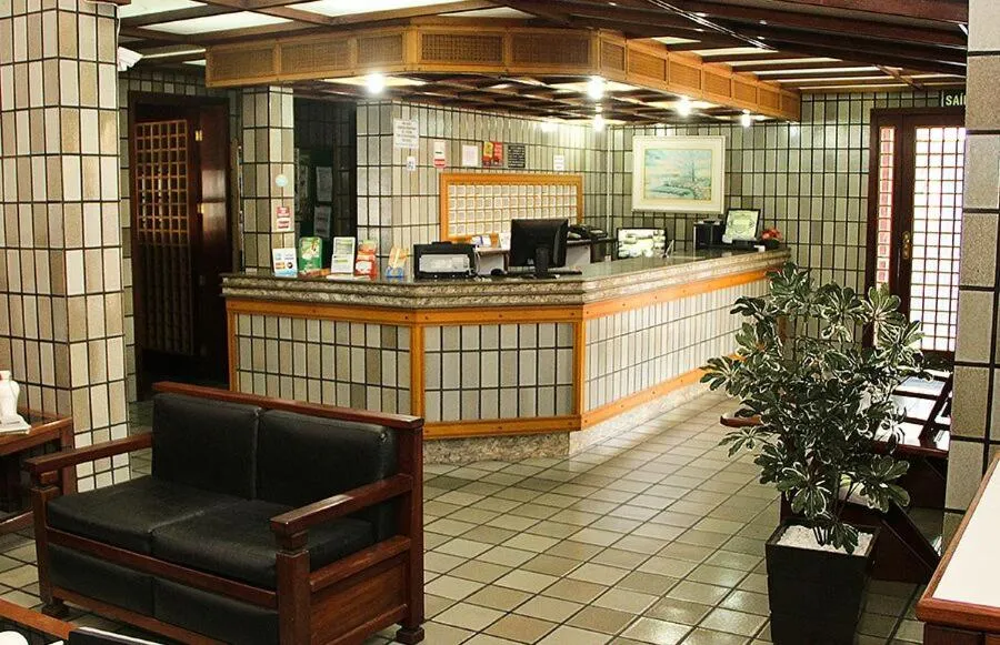 Property building in Shalako Hotel