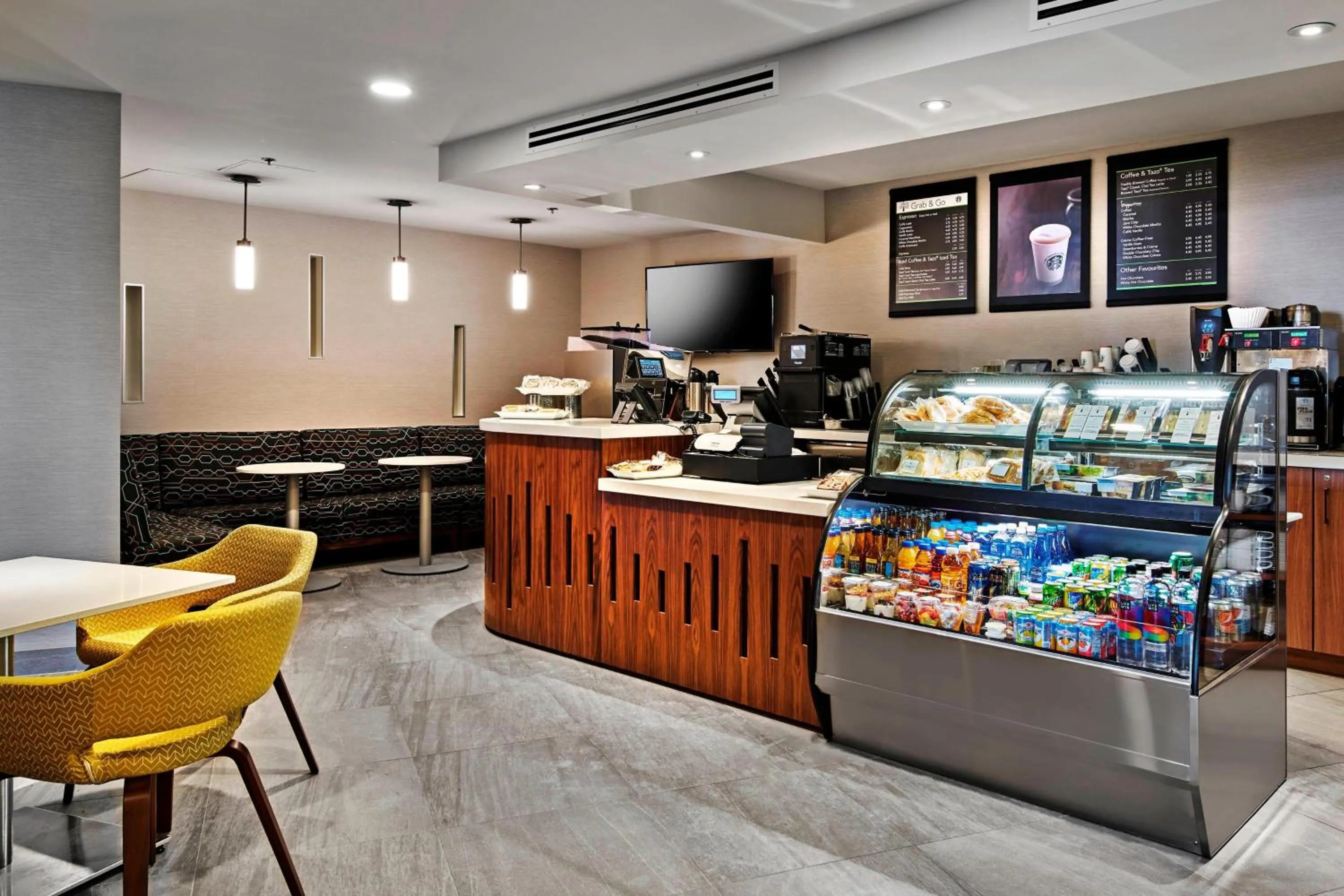 Restaurant/places to eat in Delta Hotels by Marriott Dartmouth