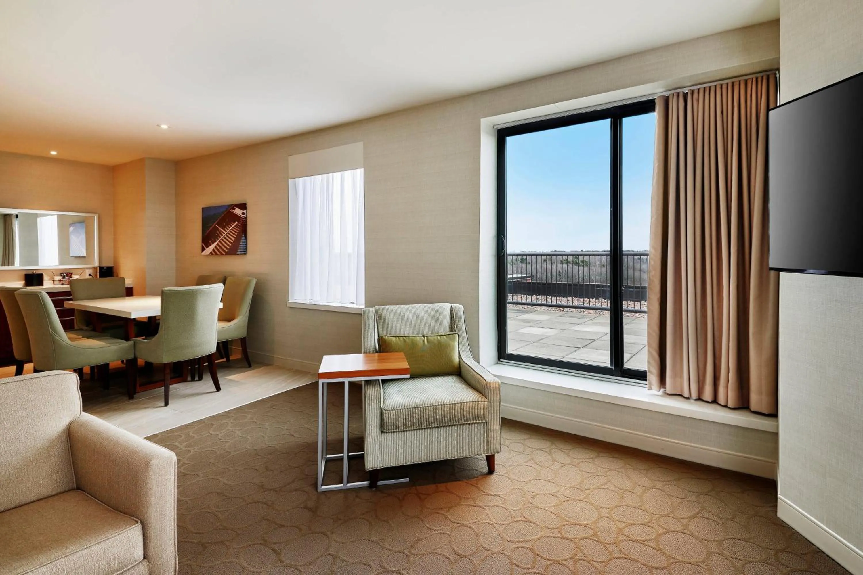 Photo of the whole room in Delta Hotels by Marriott Dartmouth