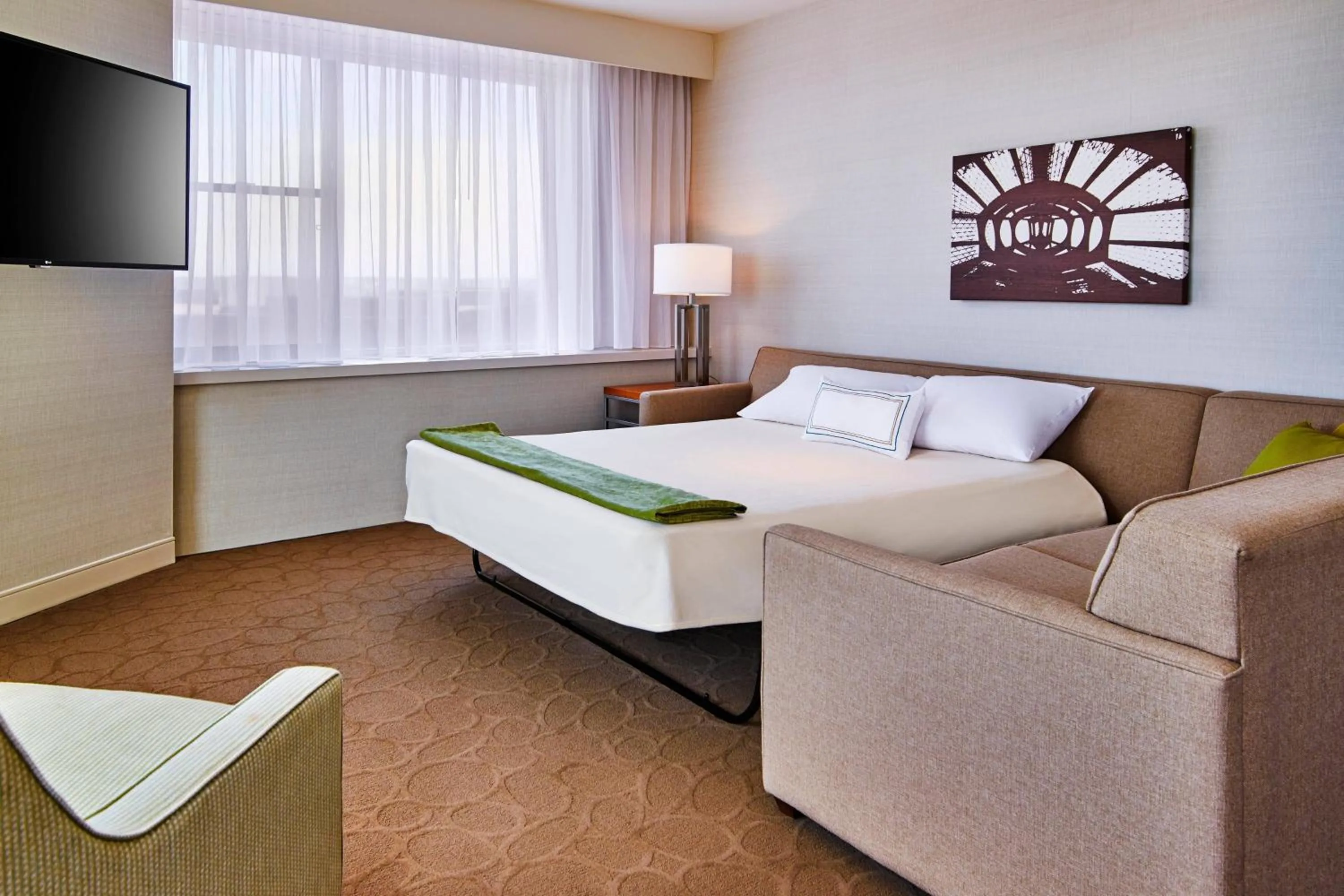 Photo of the whole room in Delta Hotels by Marriott Dartmouth