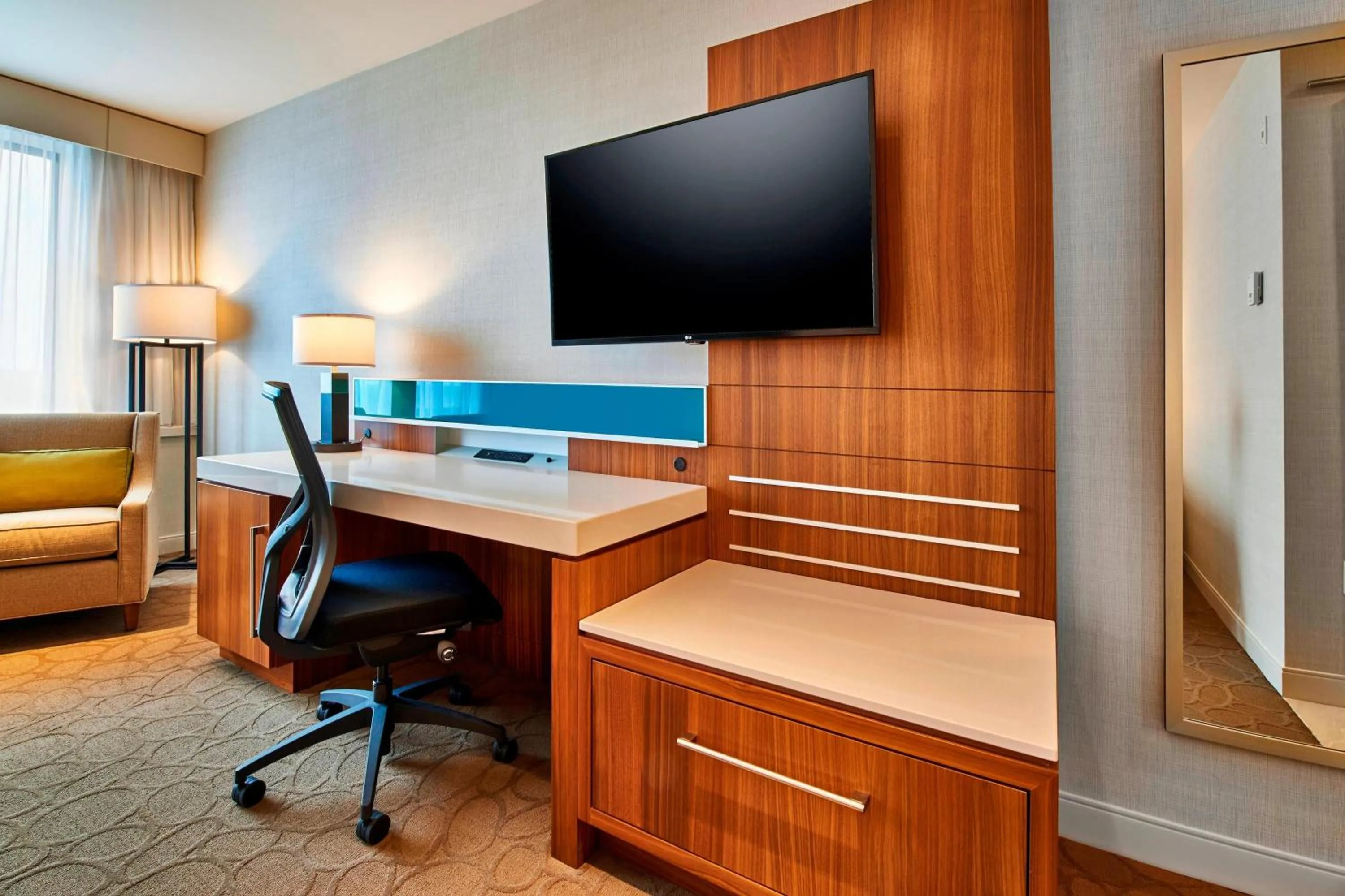 Photo of the whole room in Delta Hotels by Marriott Dartmouth