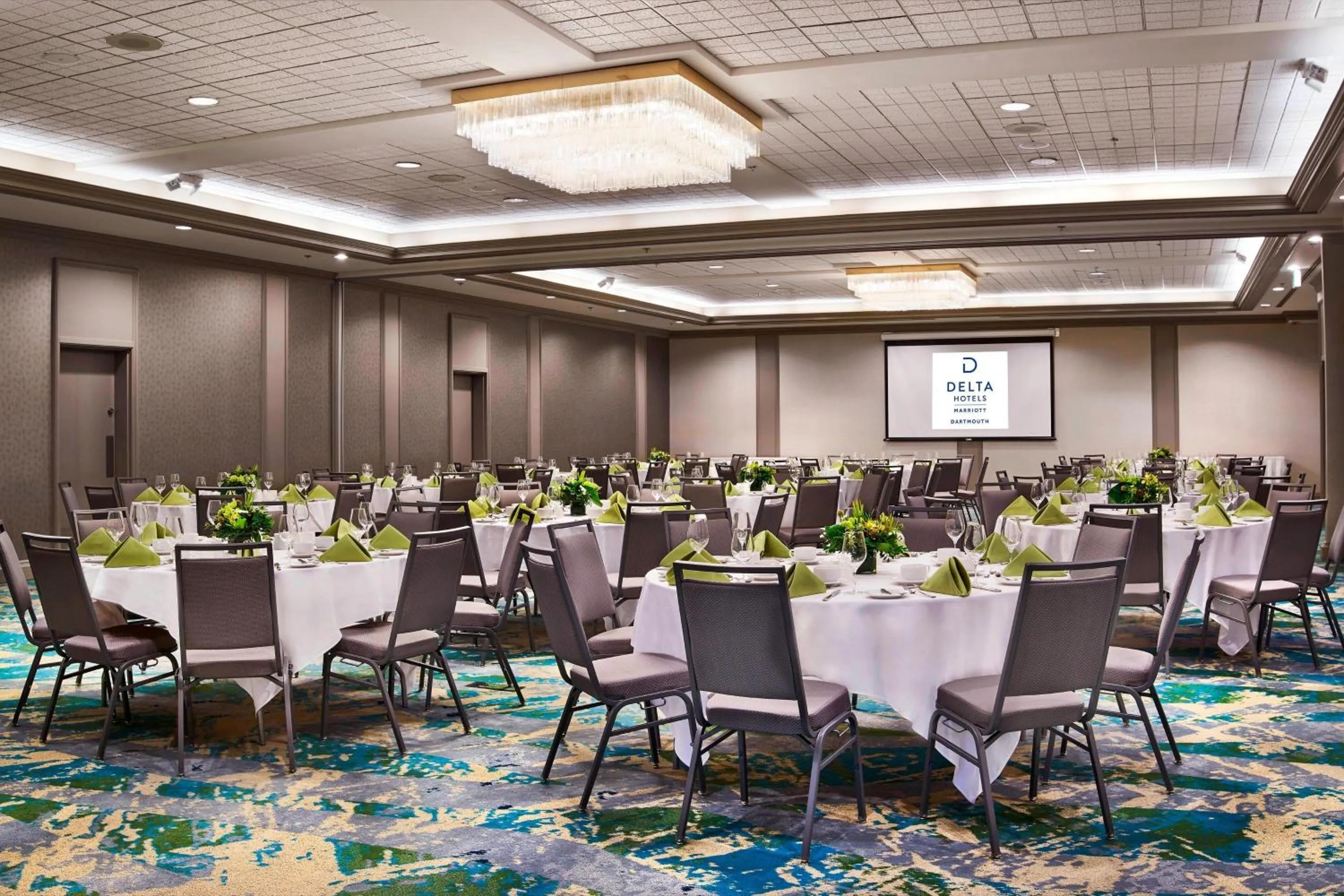 Meeting/conference room in Delta Hotels by Marriott Dartmouth