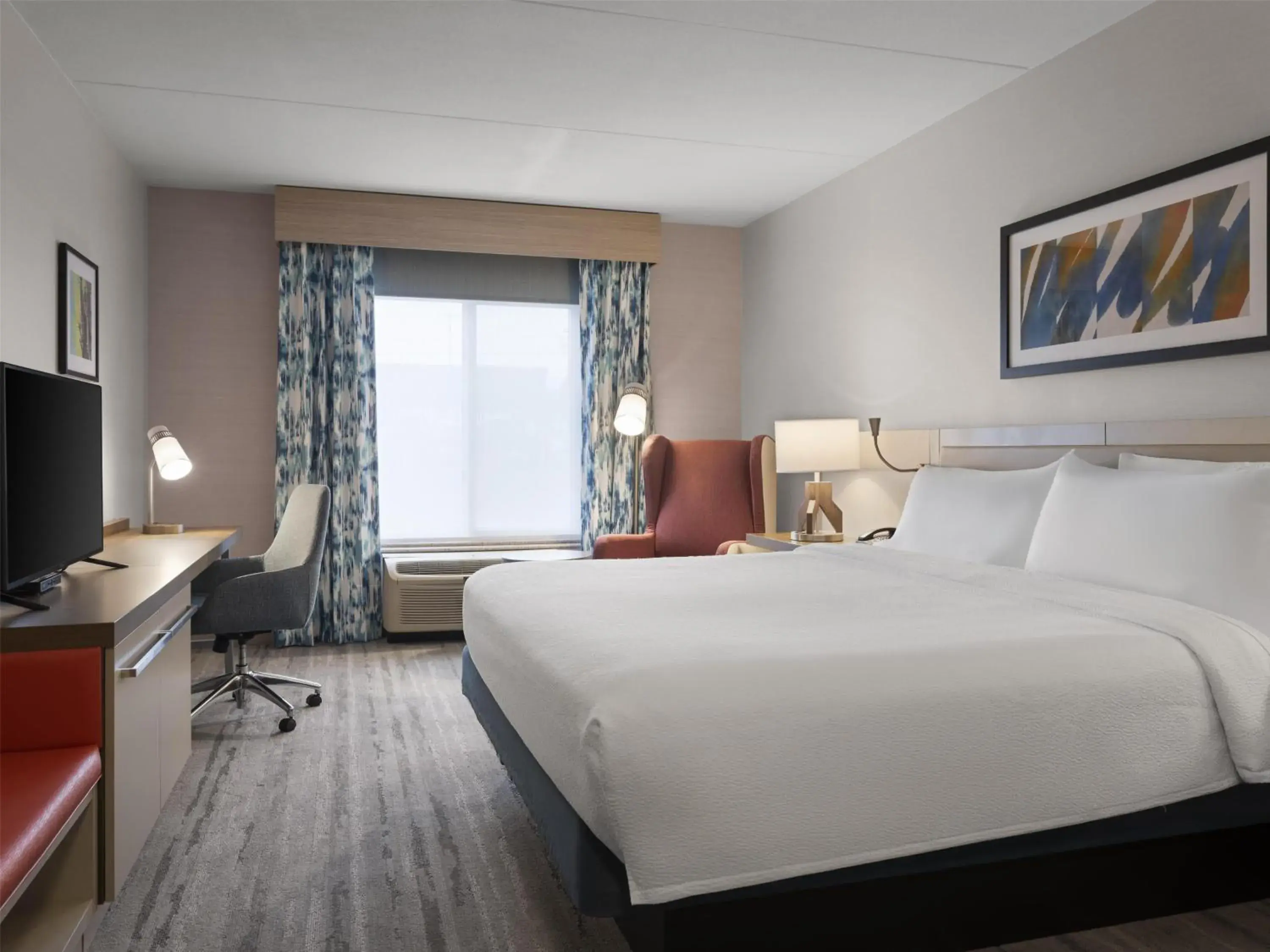 Bed in Hilton Garden Inn Albuquerque Airport Bed in Hilton Garden Inn Albuquerque Airport