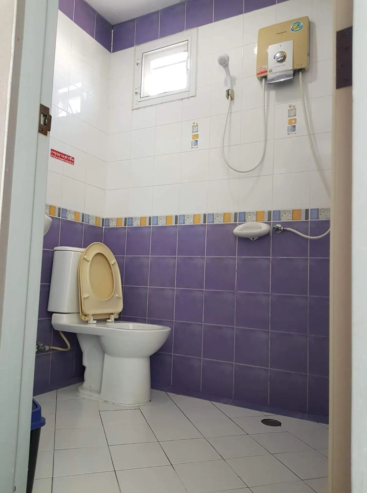 Bathroom in Chill Inn
