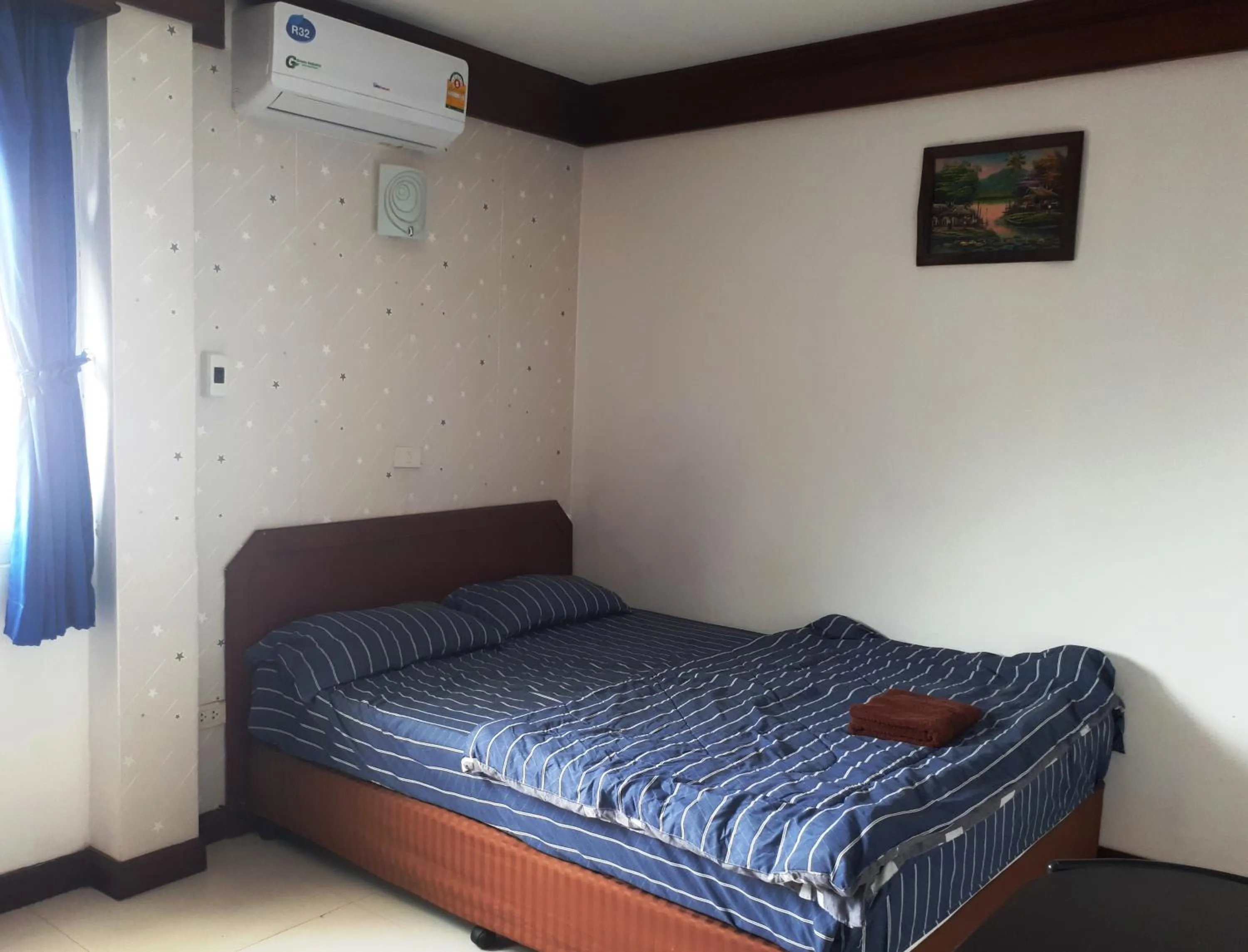 Bed in Chill Inn