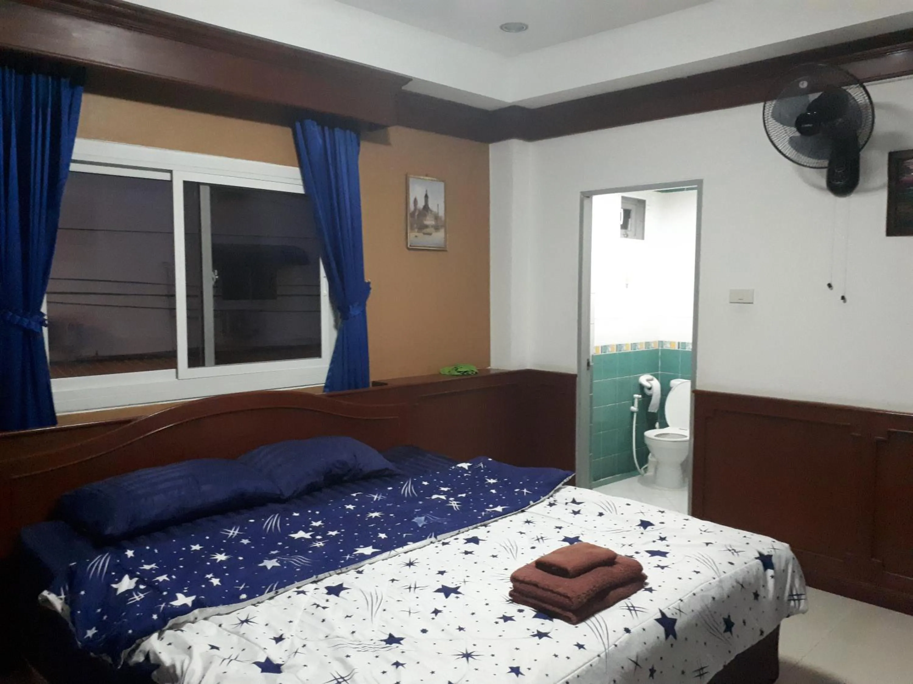 Bed in Chill Inn