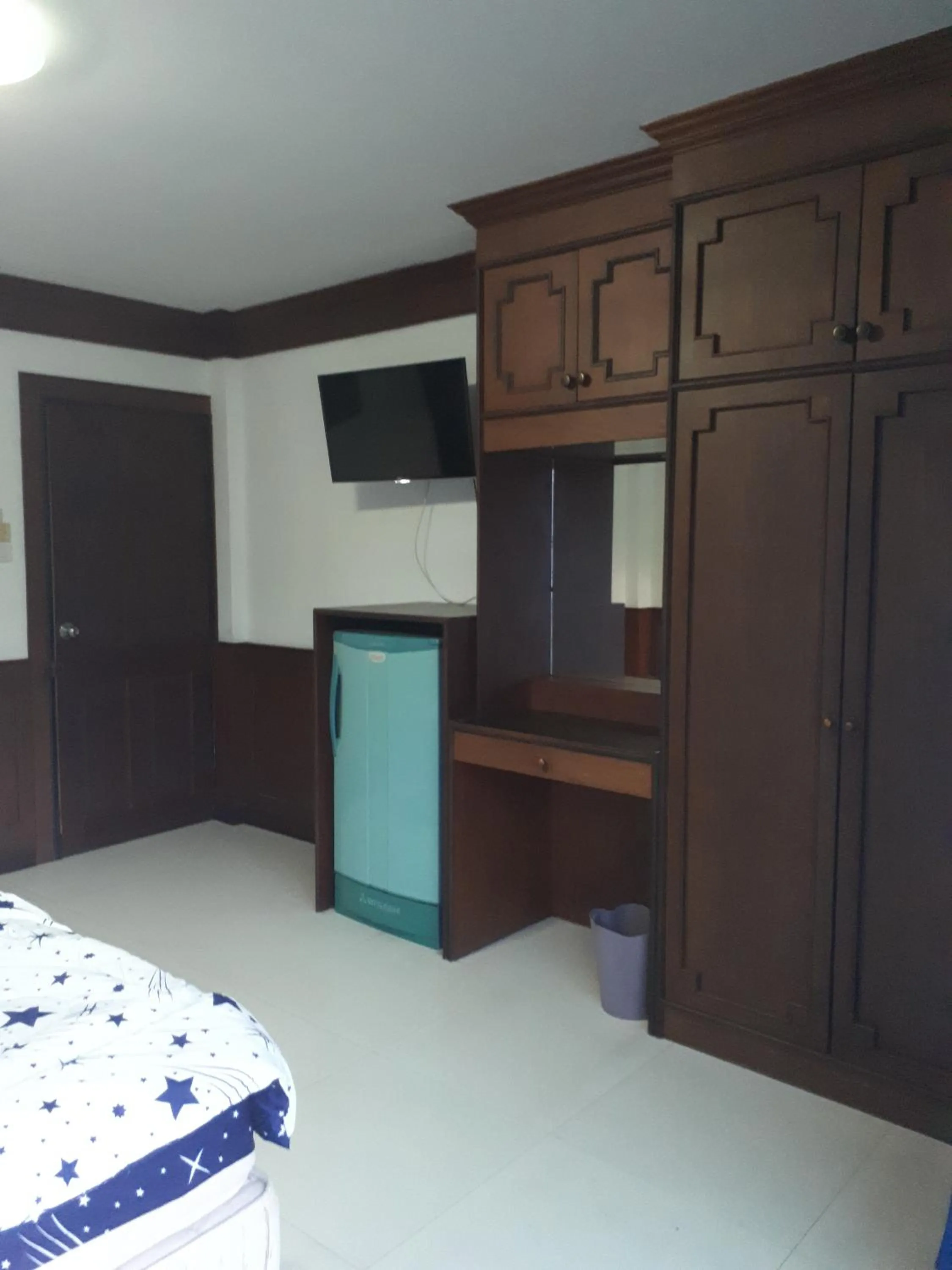 Bed in Chill Inn