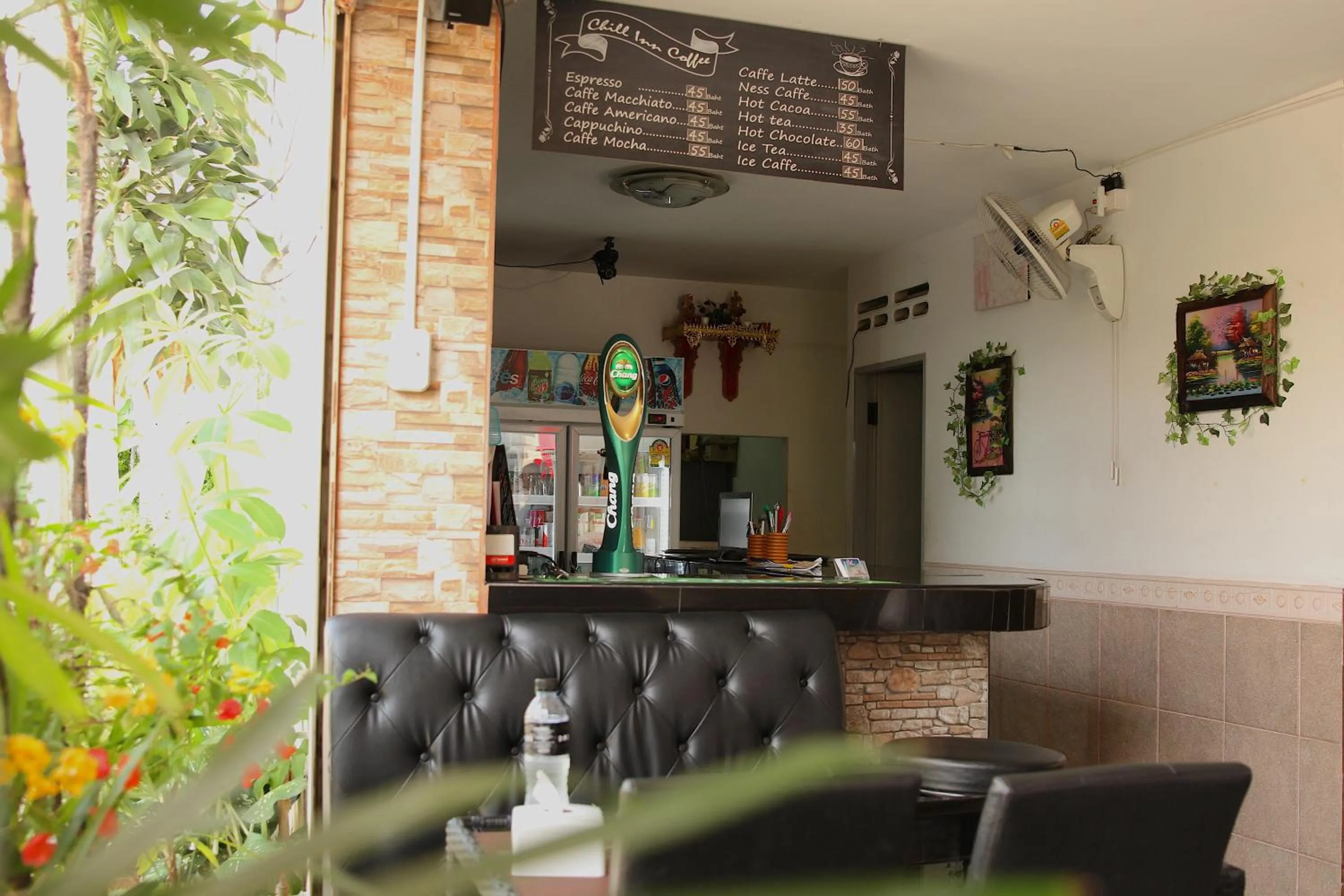 Lobby or reception in Chill Inn