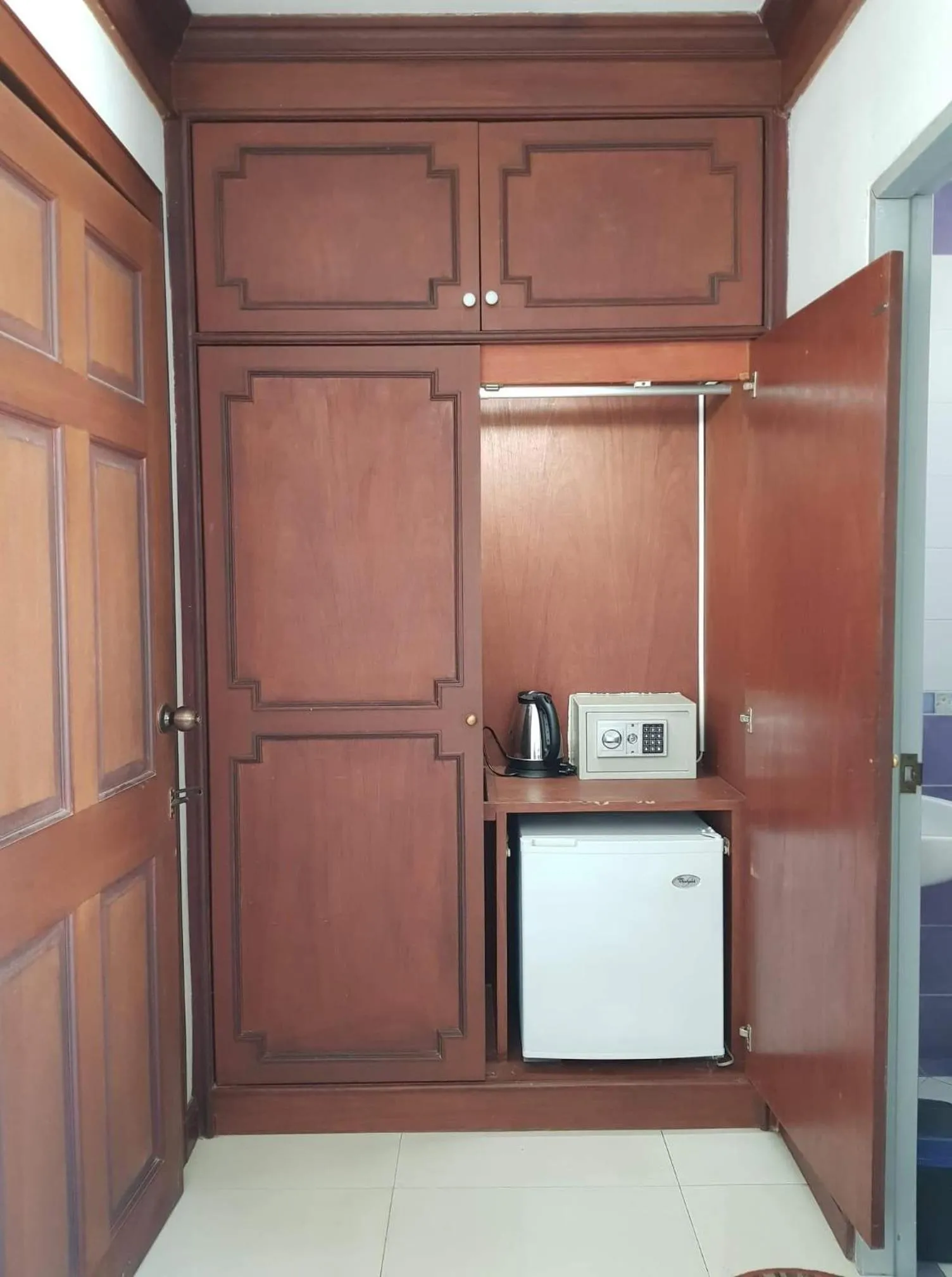 Photo of the whole room in Chill Inn