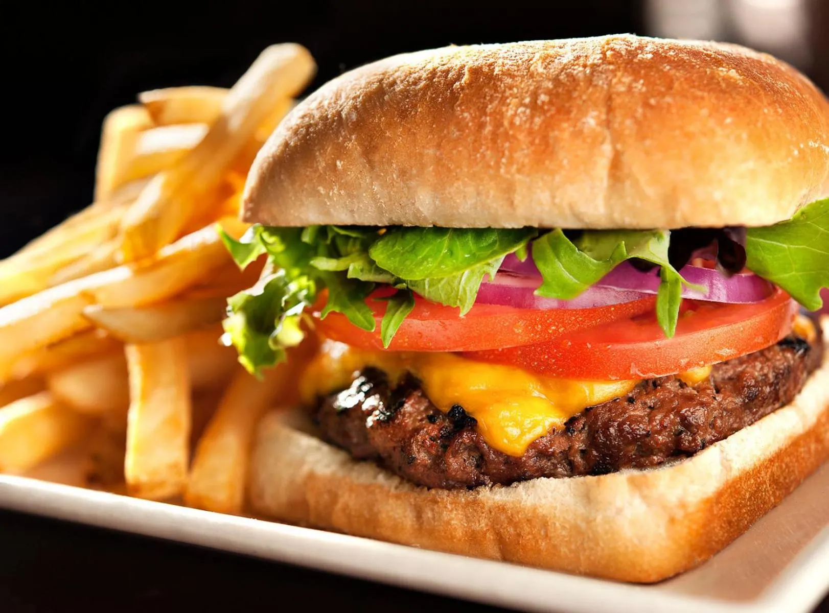Food close-up in Chill Inn