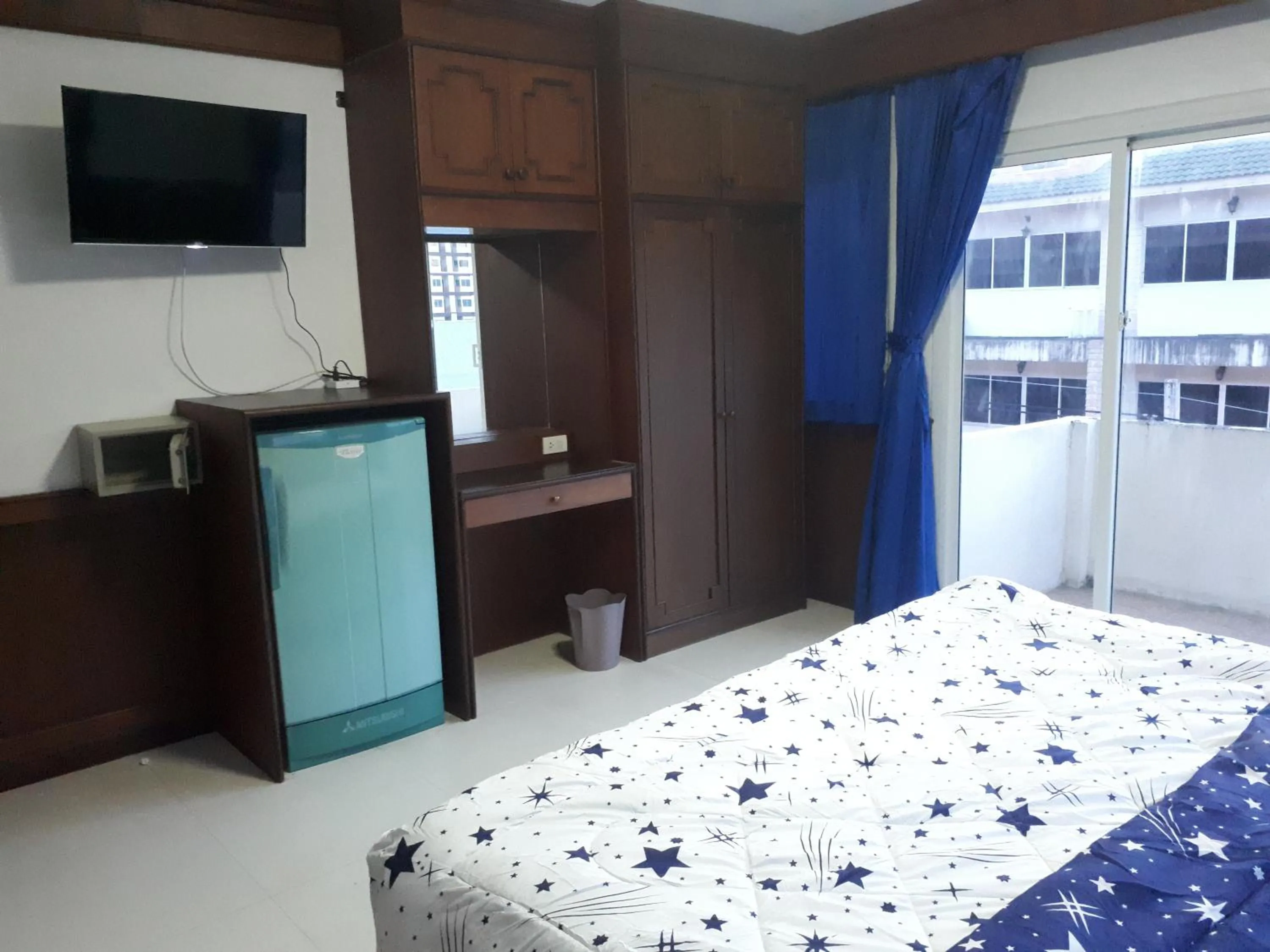Bed in Chill Inn