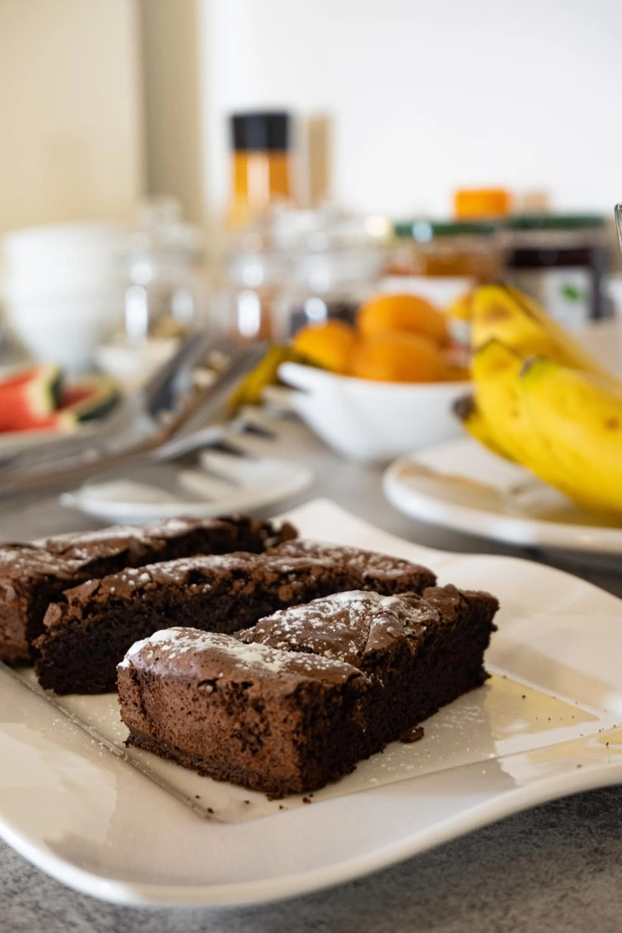 Food and drinks in B&B a due passi dal mare