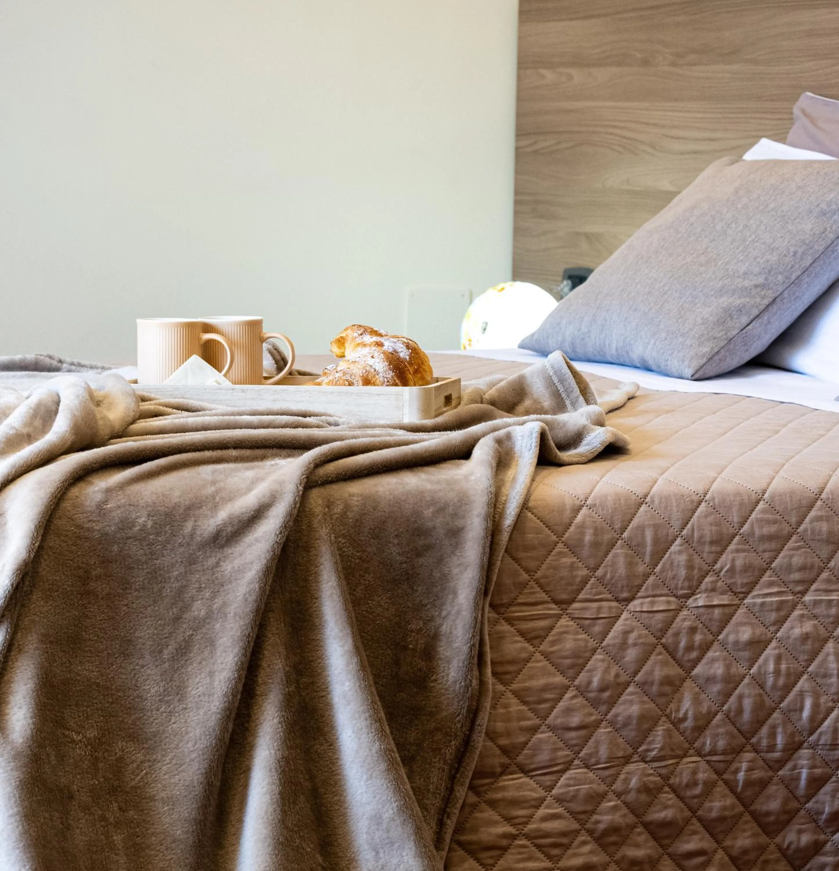 Bedroom, Bed in B&B a due passi dal mare