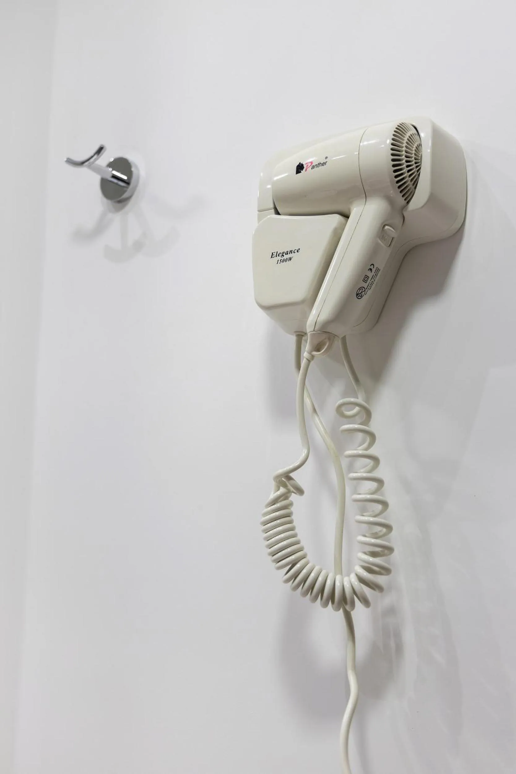 Bathroom in HM Hotel