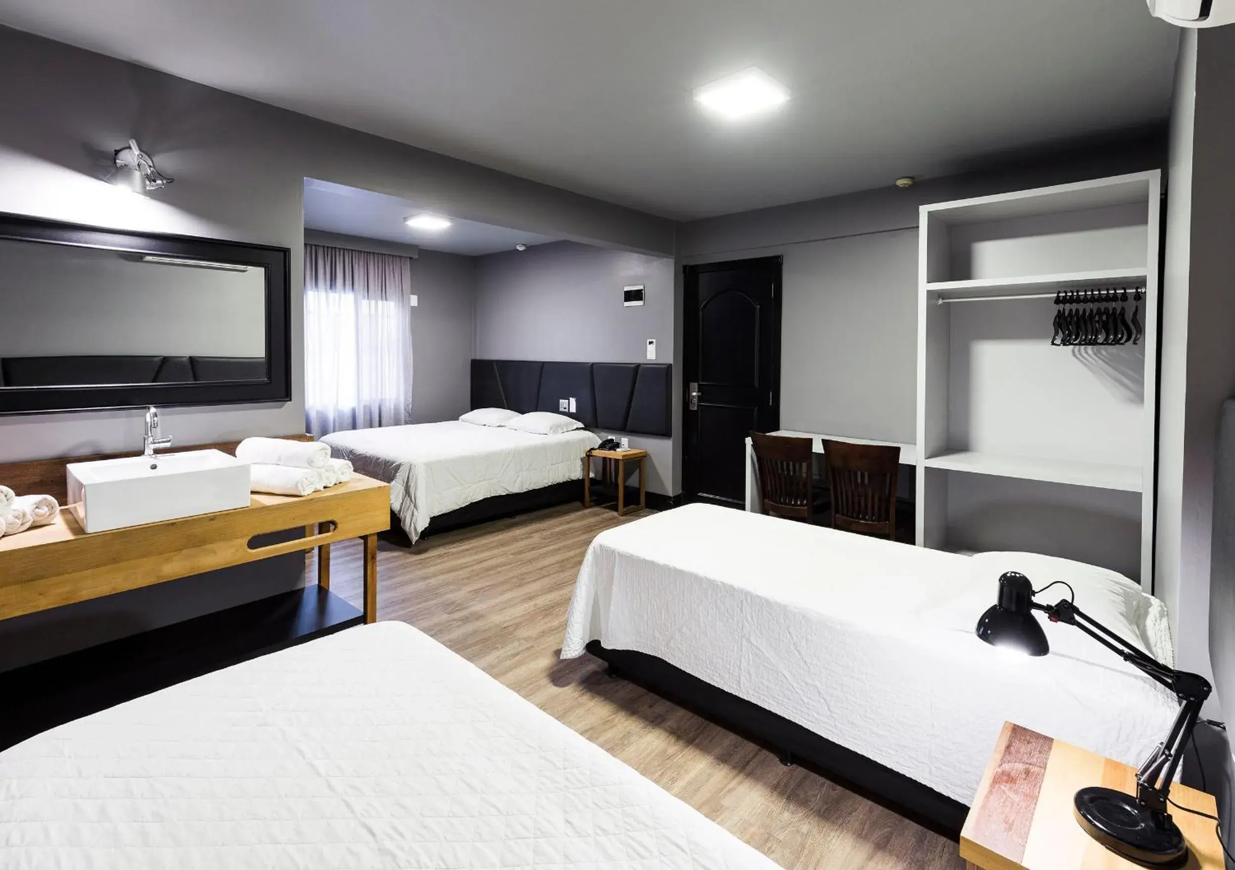 Superior Family Room in HM Hotel Superior Family Room in HM Hotel