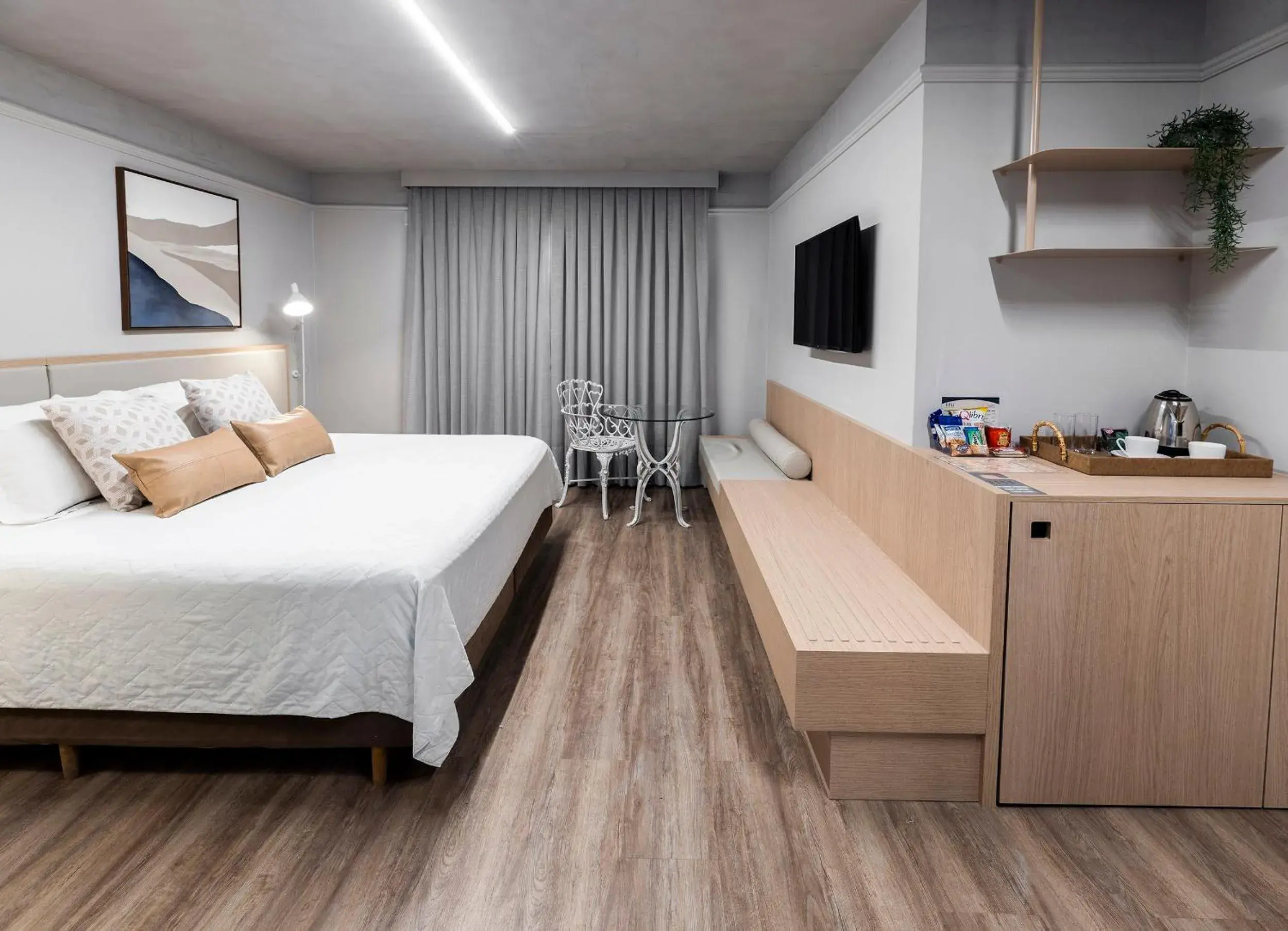 Bedroom, Bed in HM Hotel Bedroom, Bed in HM Hotel