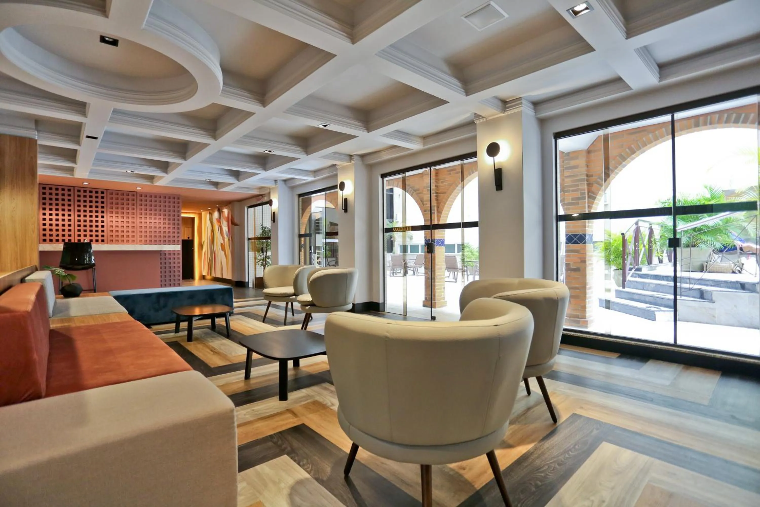 Game Room in HM Hotel