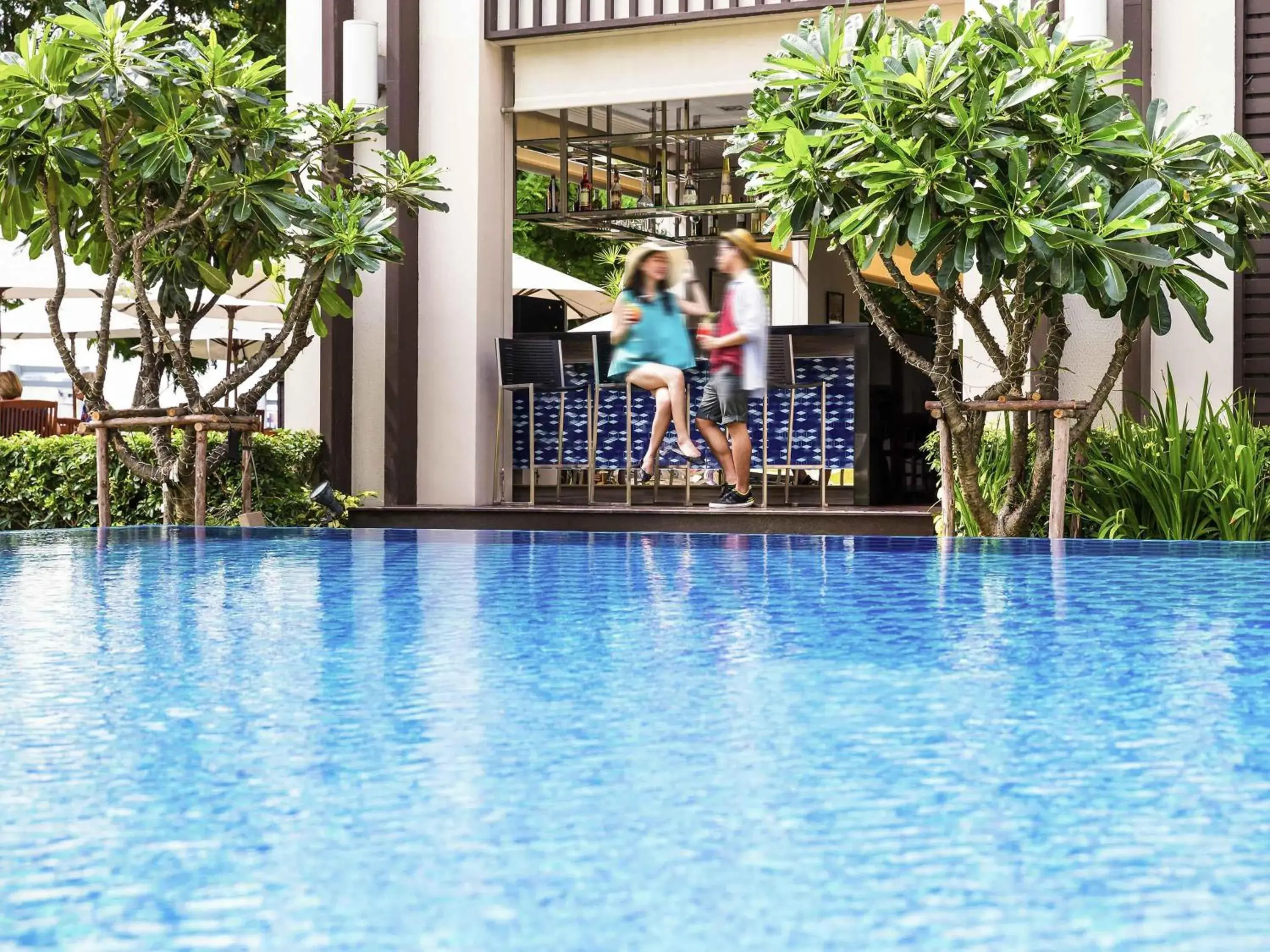 Restaurant/places to eat in Ibis Bangkok Riverside Restaurant/places to eat in Ibis Bangkok Riverside